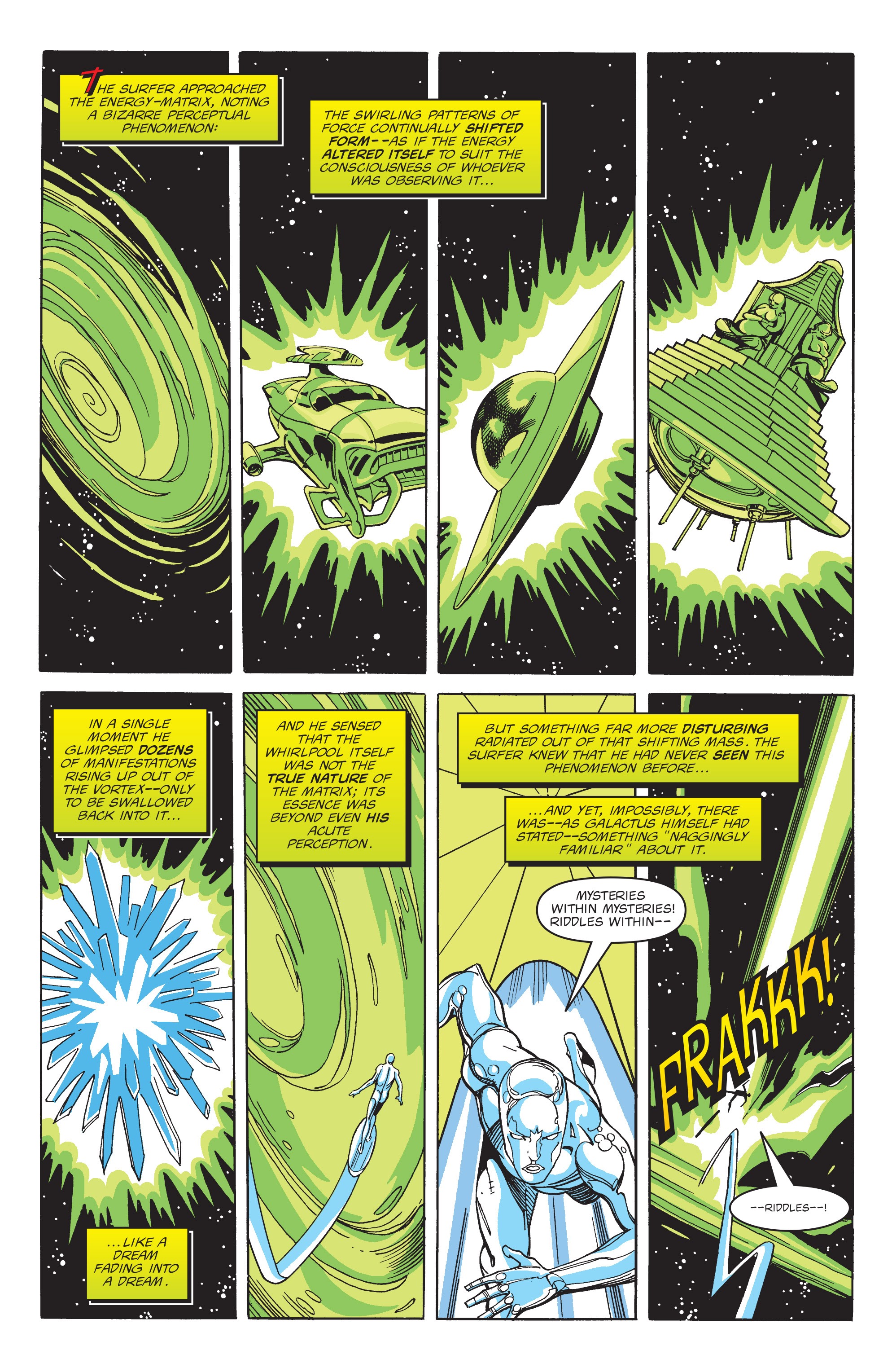 Read online Silver Surfer Epic Collection comic -  Issue # TPB 13 (Part 3) - 36