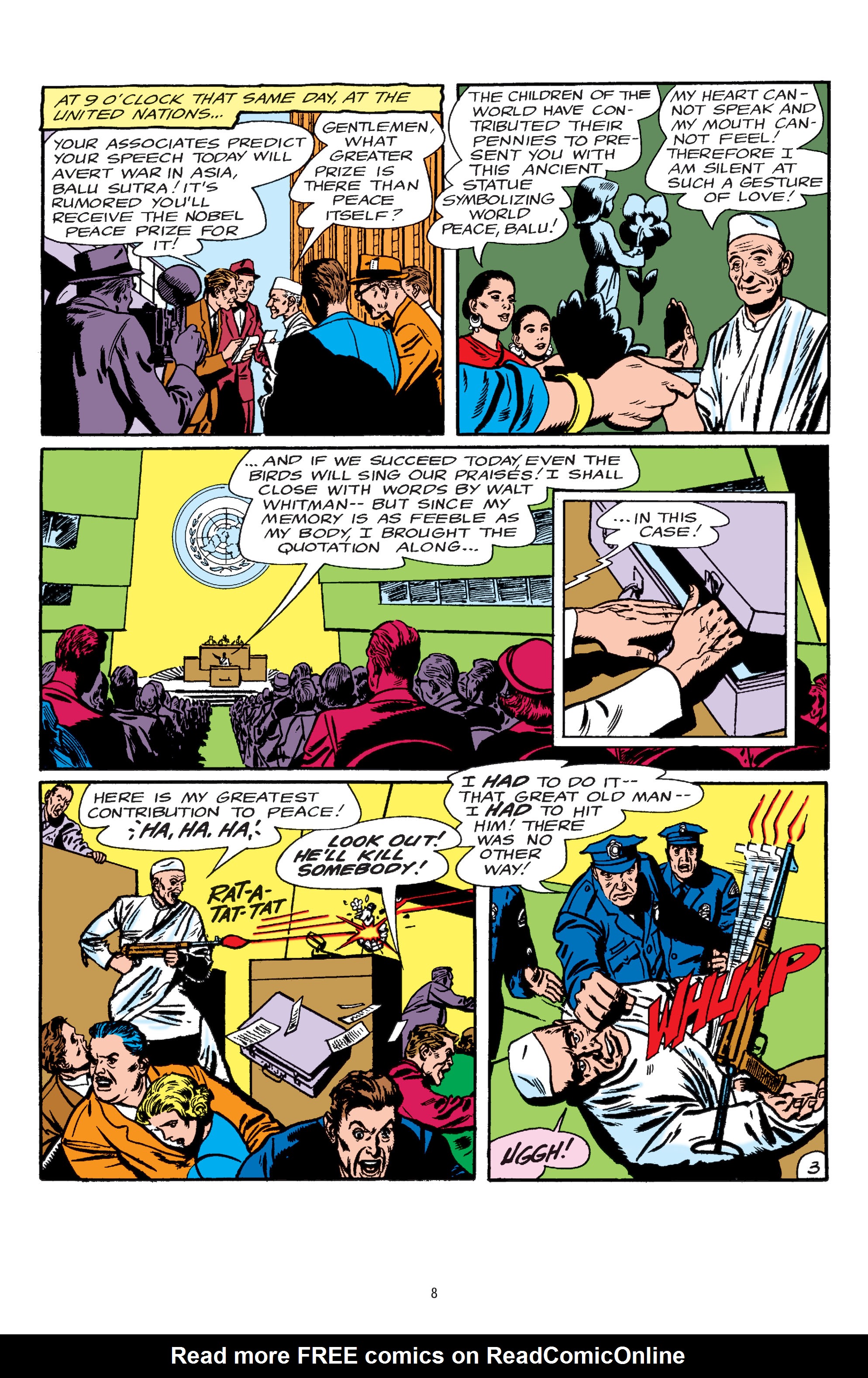 Read online Doom Patrol: The Silver Age comic -  Issue # TPB 2 (Part 1) - 8