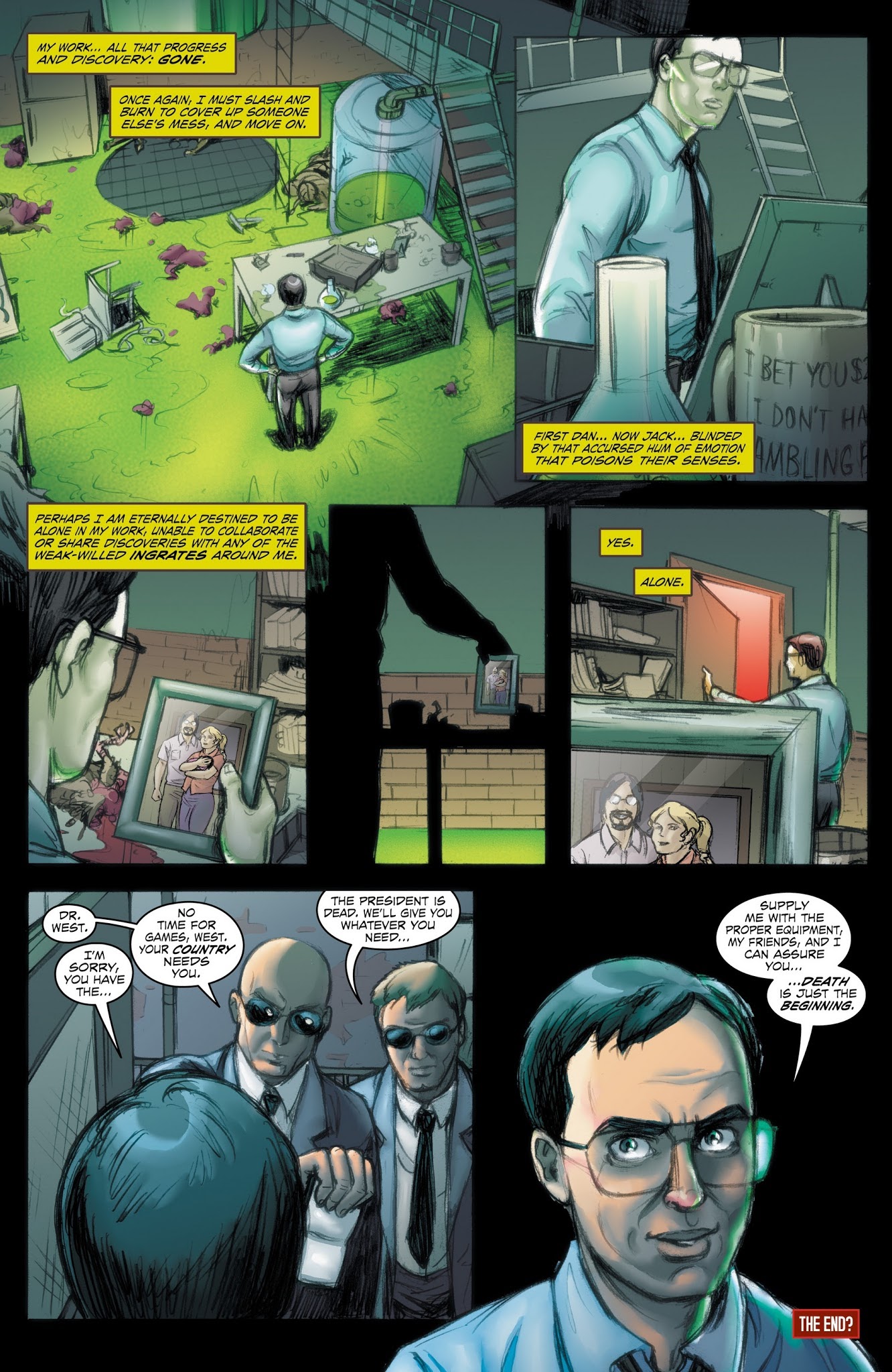 Read online Hack/Slash Omnibus comic -  Issue # TPB 2 (Part 4) - 93