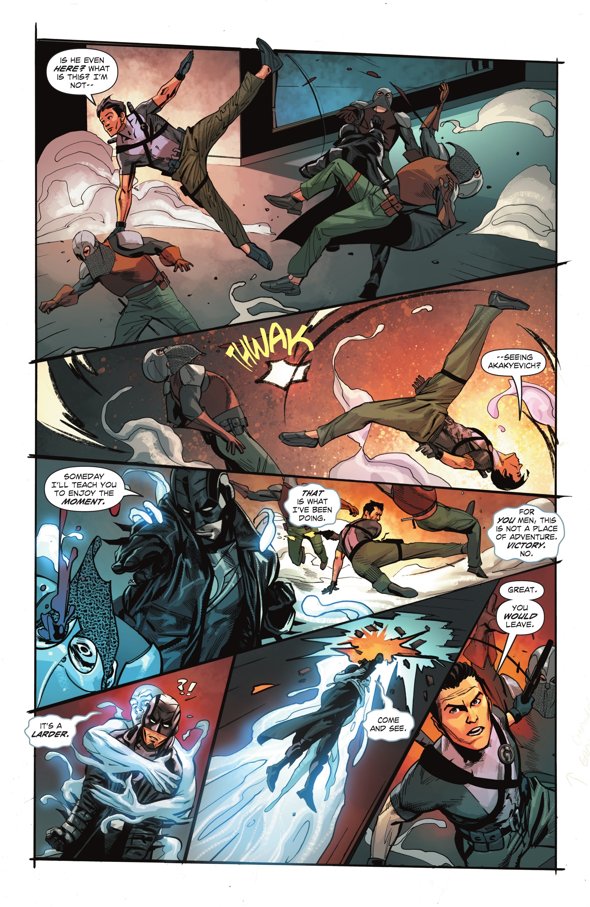 Read online Midnighter: The Complete Collection comic -  Issue # TPB (Part 1) - 92