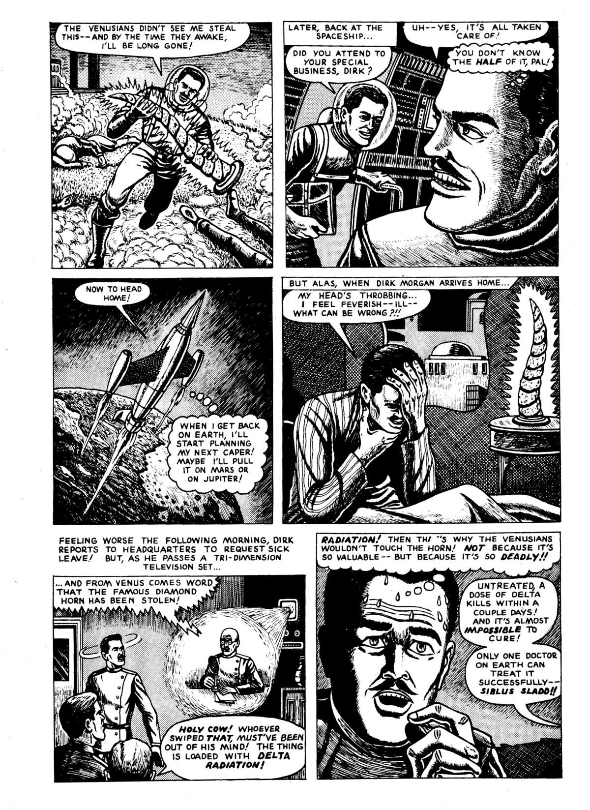 Read online Star Wars Weekly comic -  Issue #105 - 25