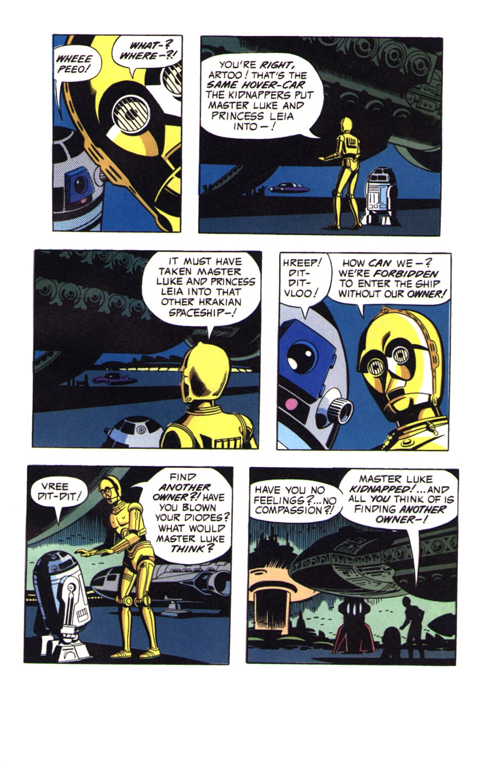 Read online Classic Star Wars: The Early Adventures comic -  Issue #1 - 25