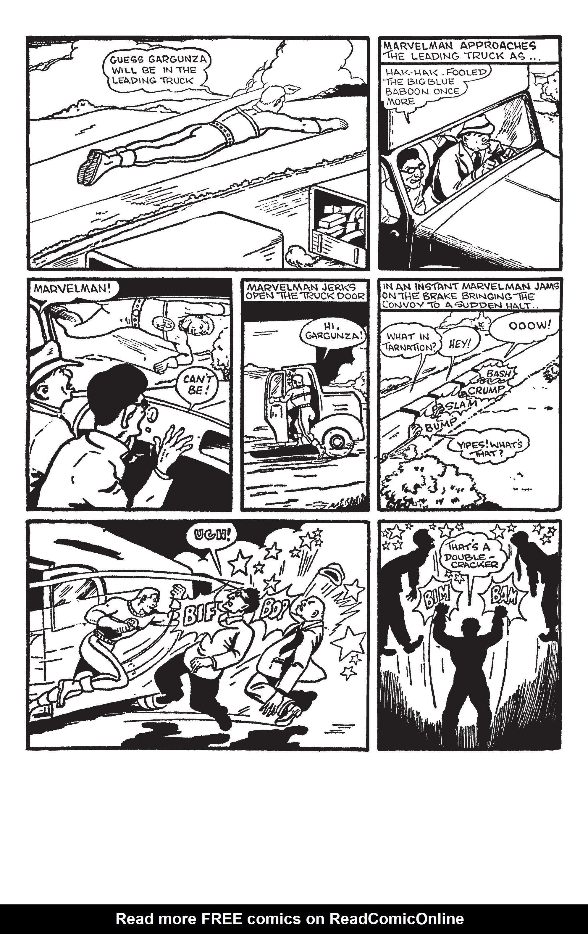 Read online Marvelman comic -  Issue #26 - 16