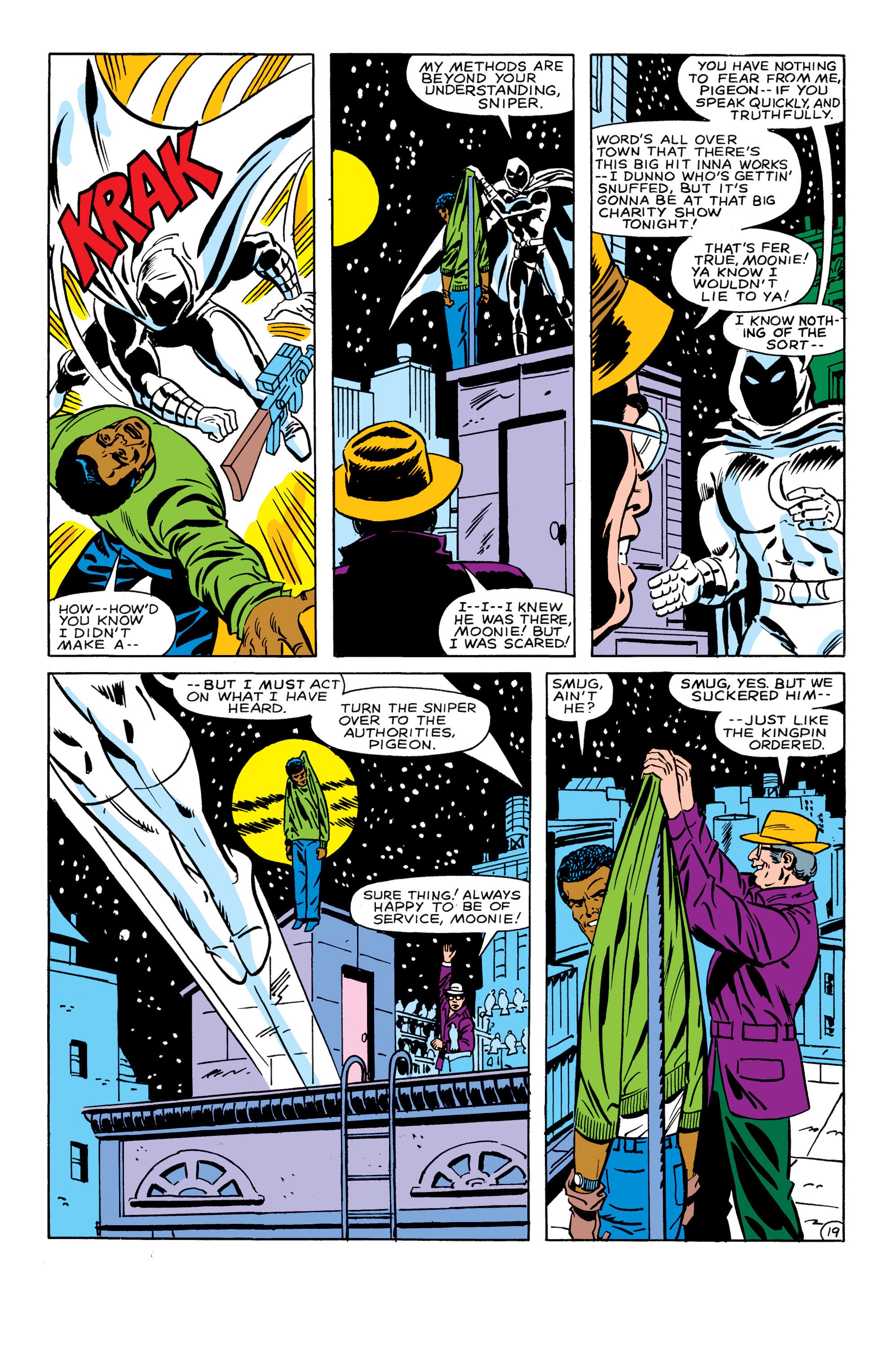 Read online Moon Knight Omnibus comic -  Issue # TPB 1 (Part 7) - 90