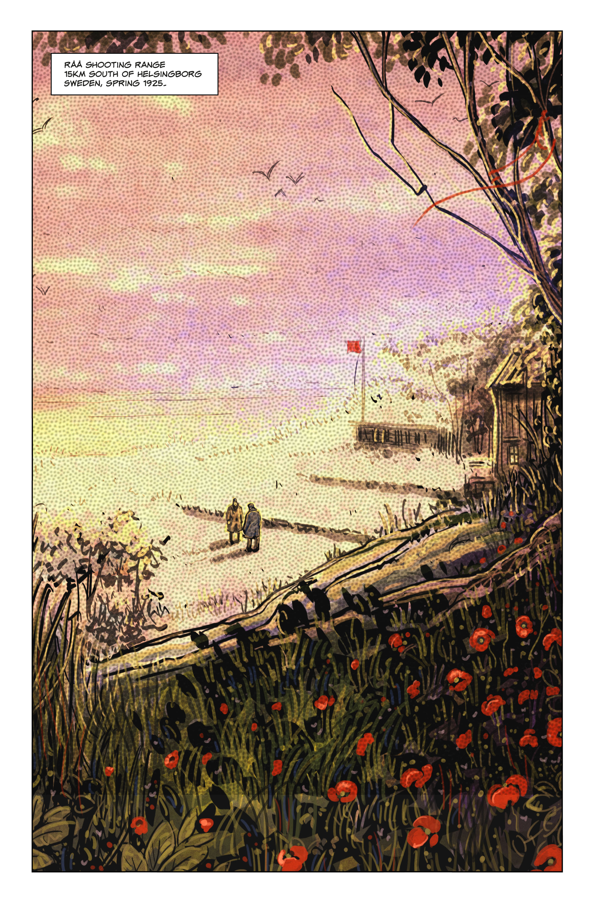 Read online The Northern Dark comic -  Issue #8 - 4