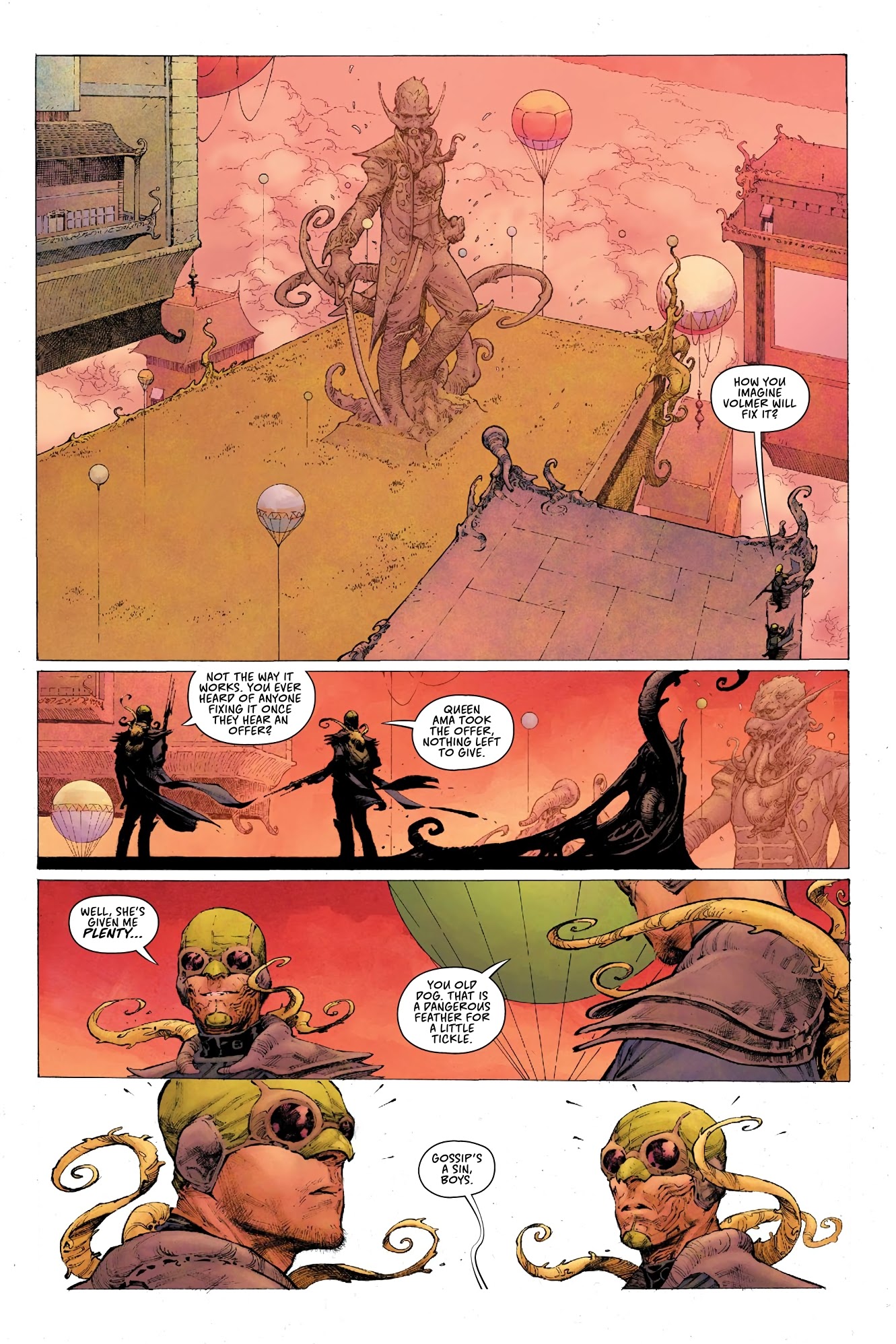 Read online Seven To Eternity comic -  Issue # _Deluxe Edition (Part 3) - 57