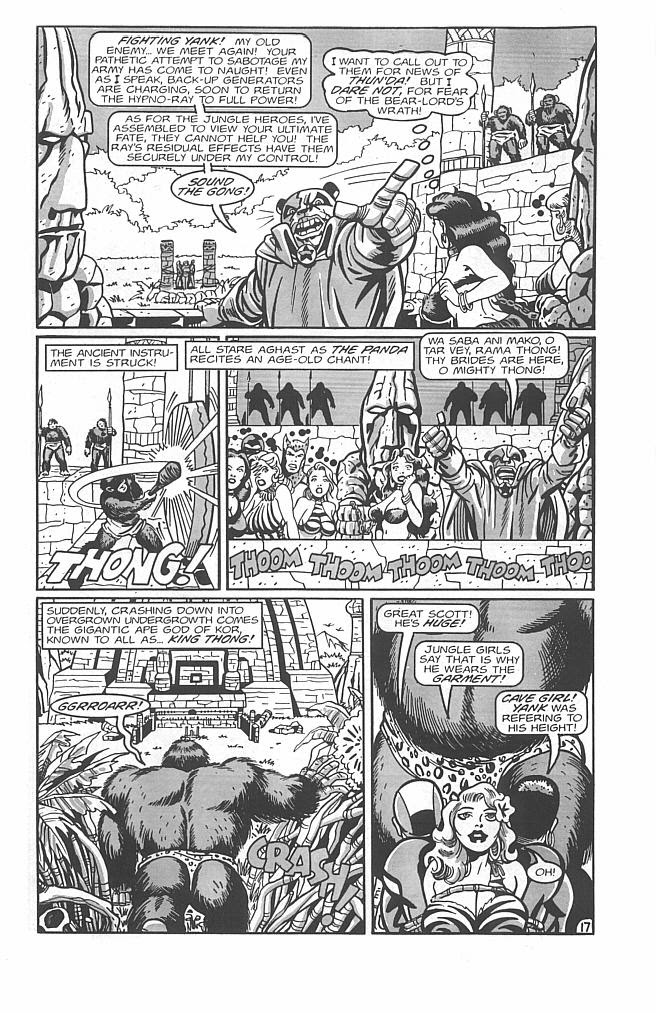 Read online Fighting Yank comic -  Issue #3 - 19