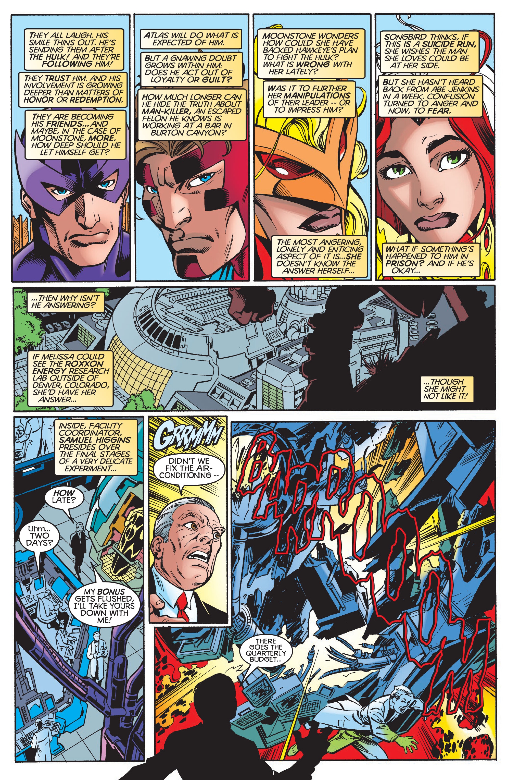 Read online Thunderbolts Omnibus comic -  Issue # TPB 2 (Part 1) - 11