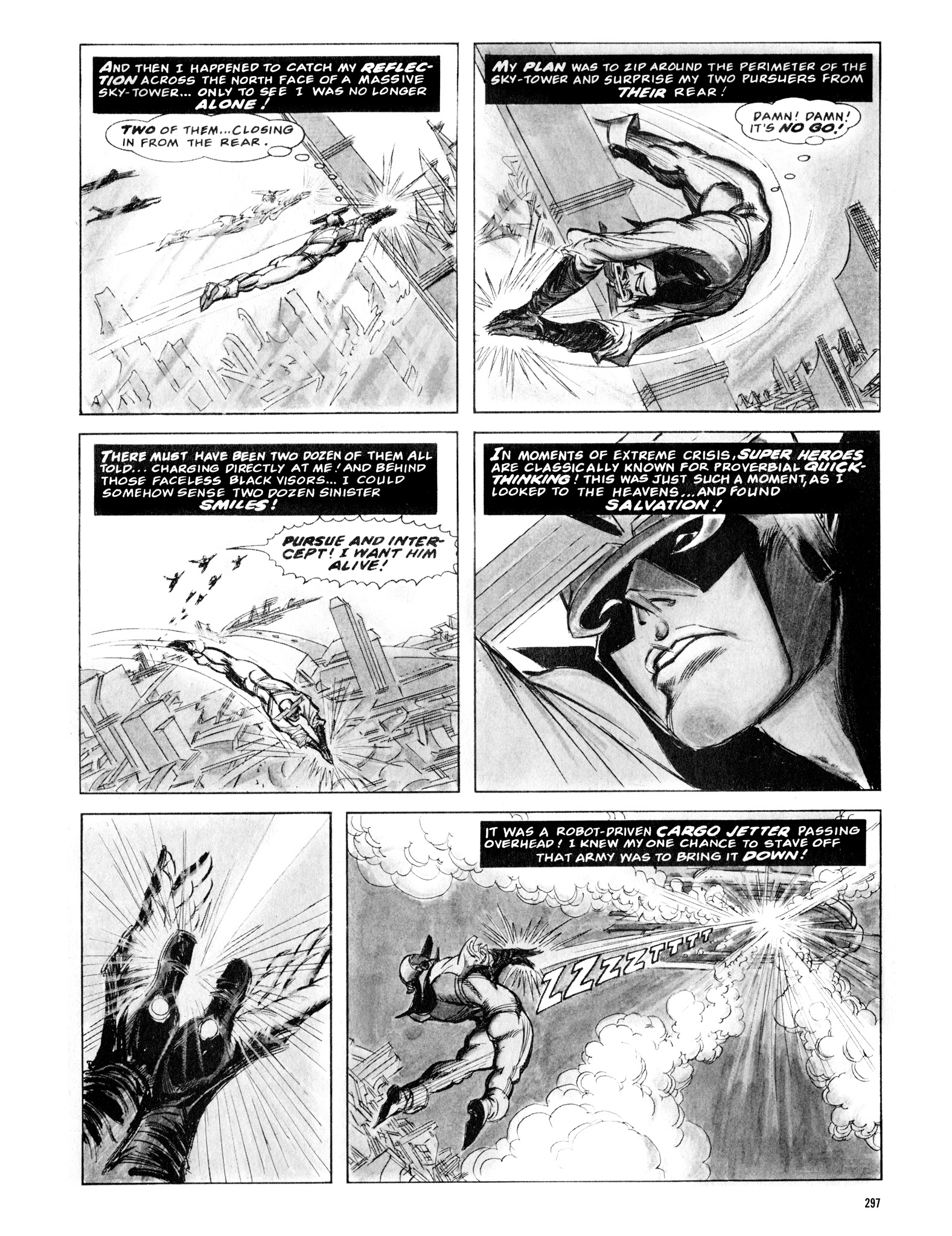 Read online Creepy Archives comic -  Issue # TPB 17 (Part 3) - 99