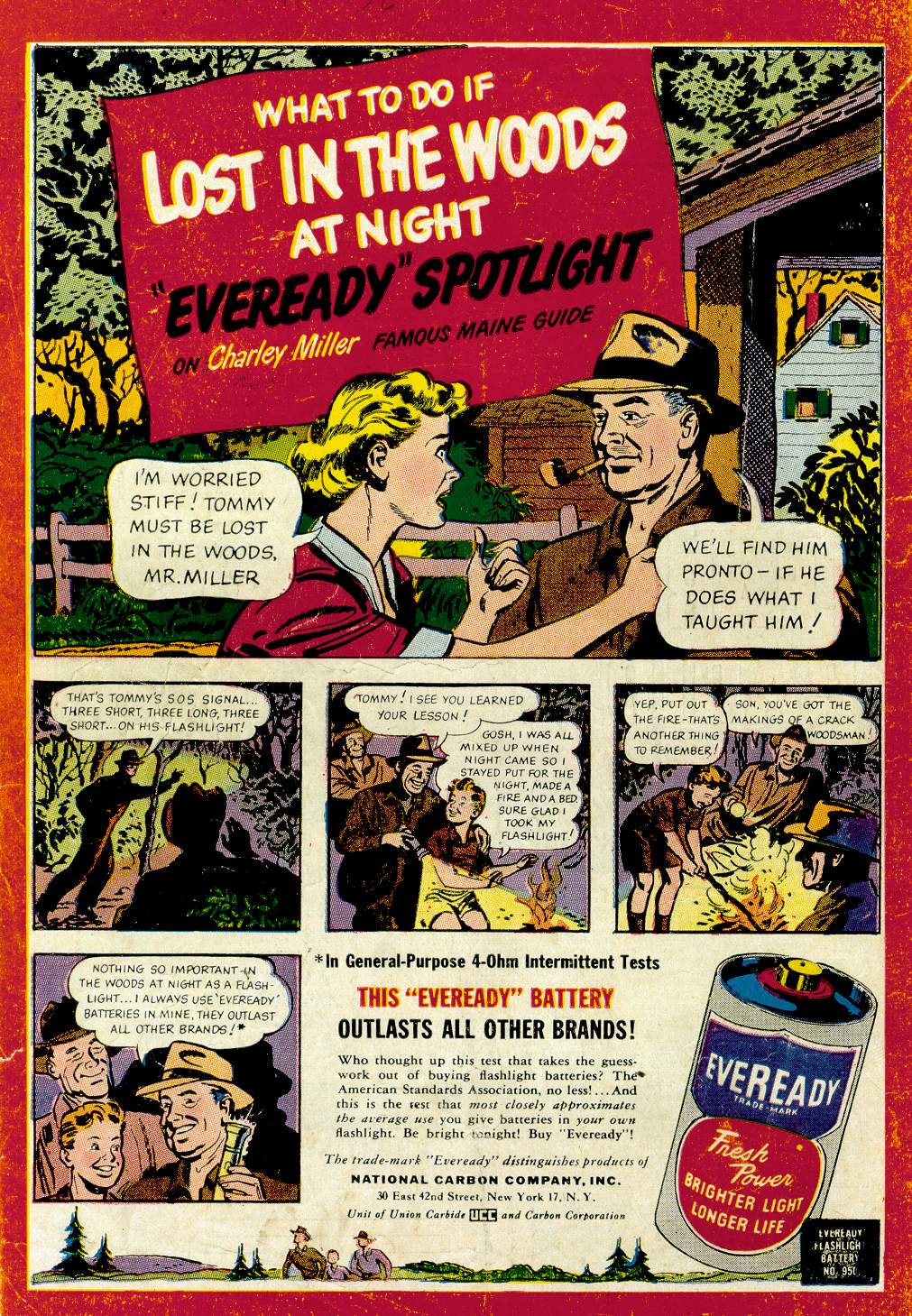 Read online Boy Commandos comic -  Issue #31 - 52