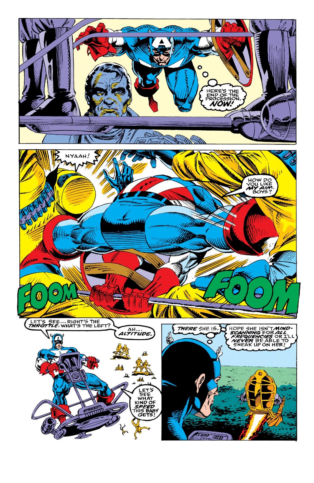 Read online Captain America Epic Collection comic -  Issue # TPB Arena Of Death (Part 2) - 74
