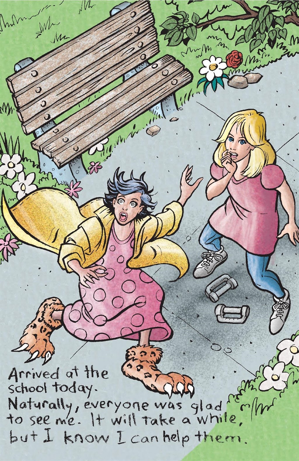 Read online Generation X Epic Collection comic -  Issue # TPB 2 (Part 1) - 51