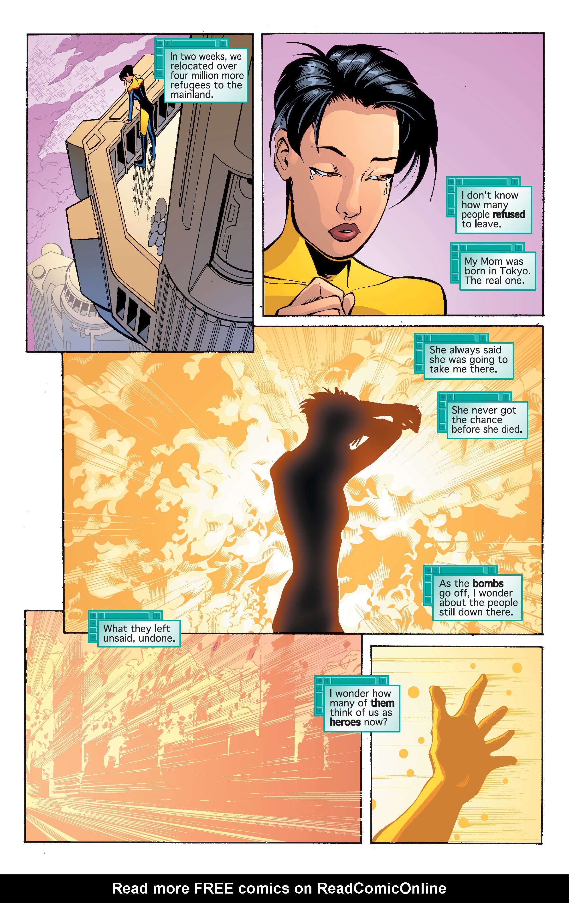 Read online Thunderbolts Omnibus comic -  Issue # TPB 3 (Part 1) - 66