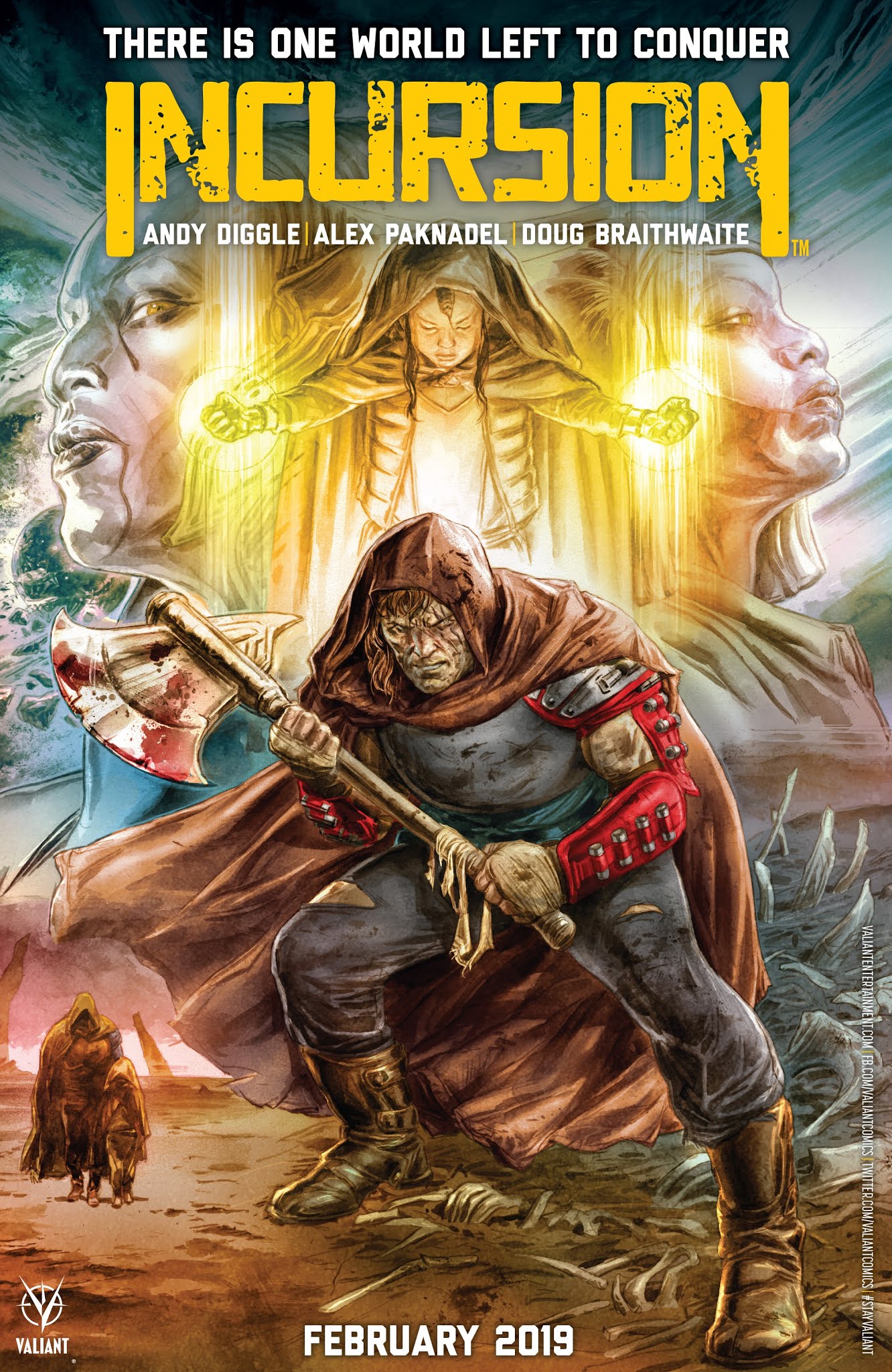 Read online Faith Dreamside comic -  Issue #3 - 34