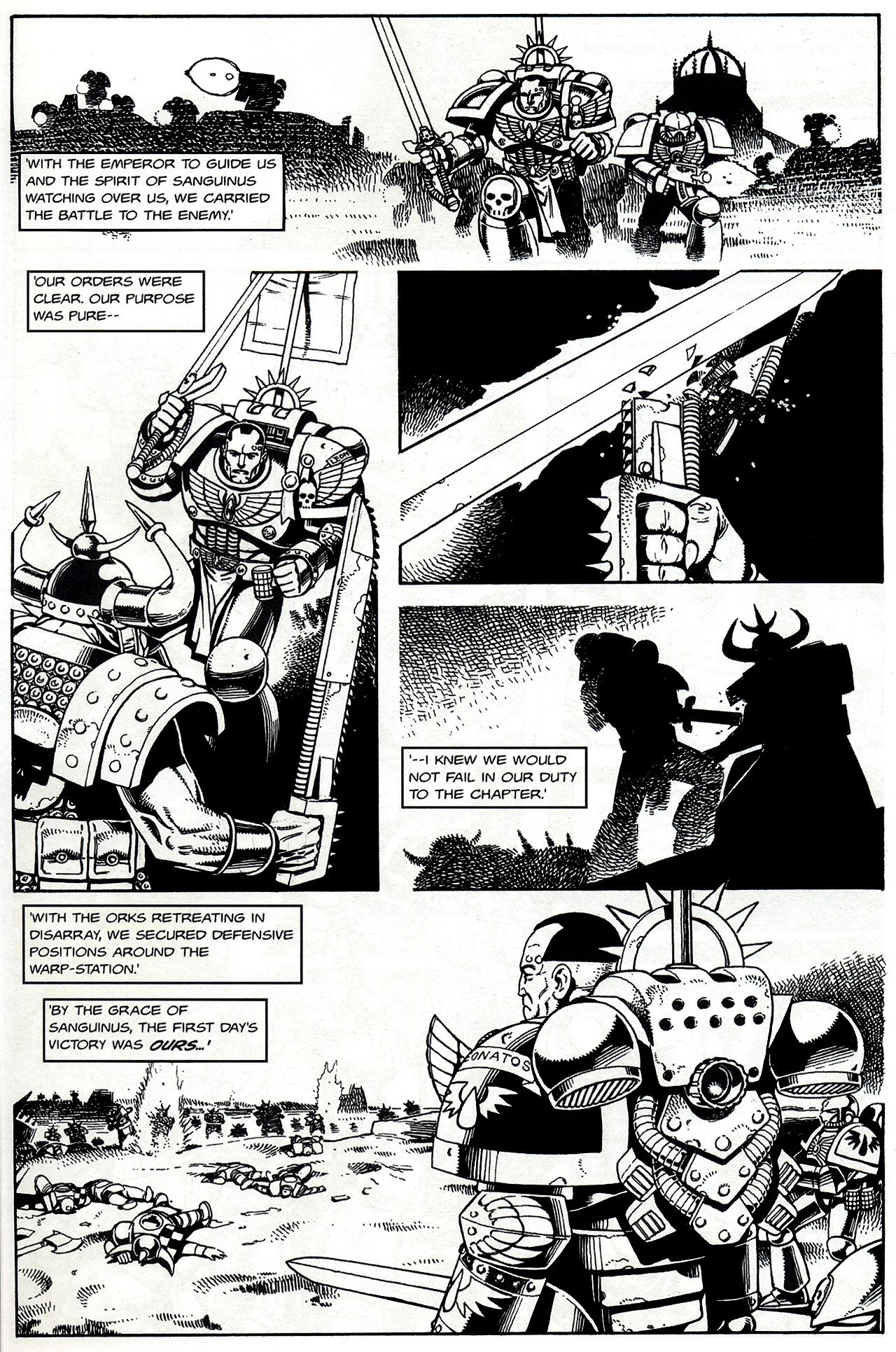 Read online Bloodquest comic -  Issue # TPB (Part 1) - 11