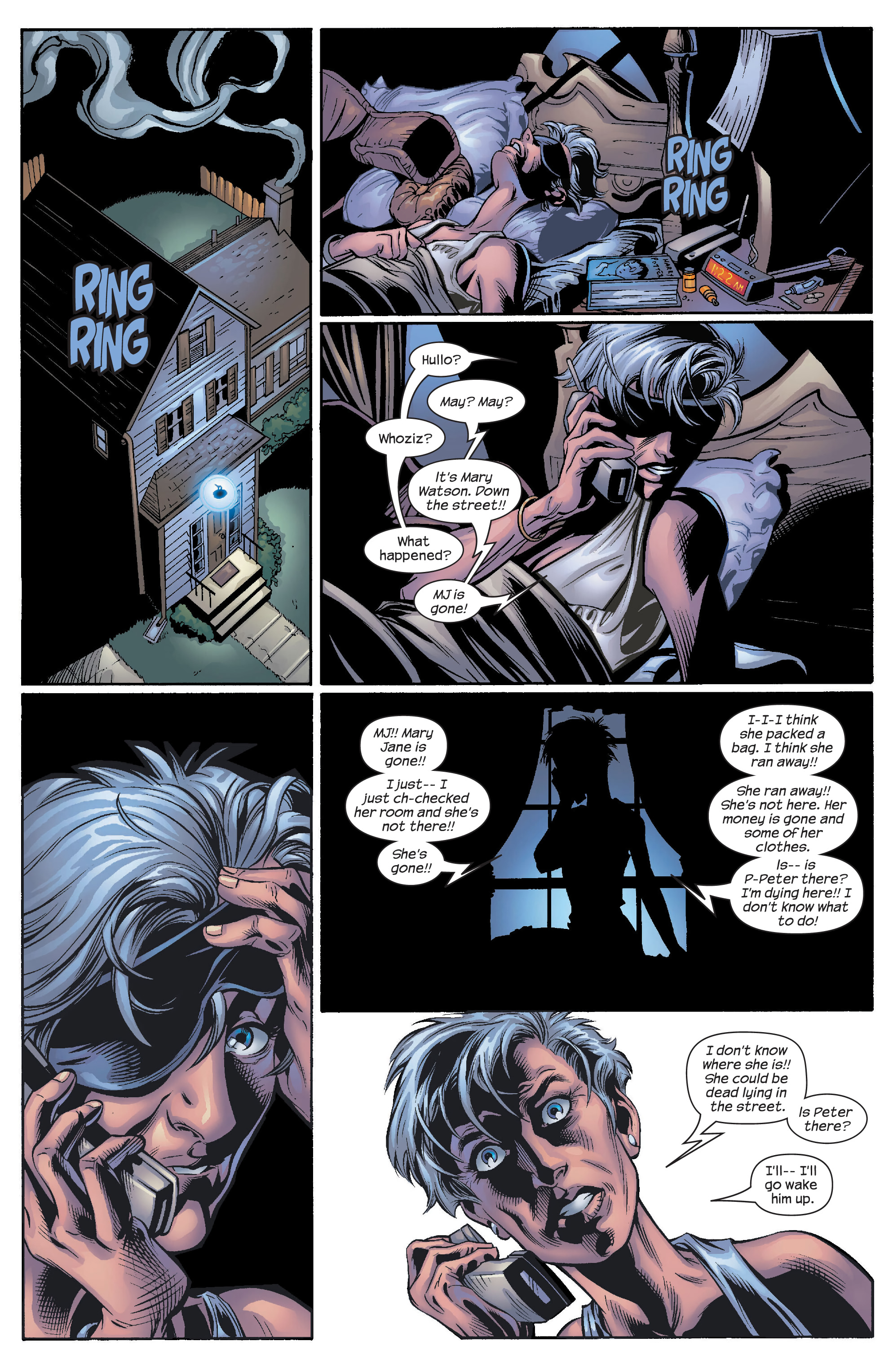 Read online Ultimate Spider-Man Omnibus comic -  Issue # TPB 2 (Part 5) - 32