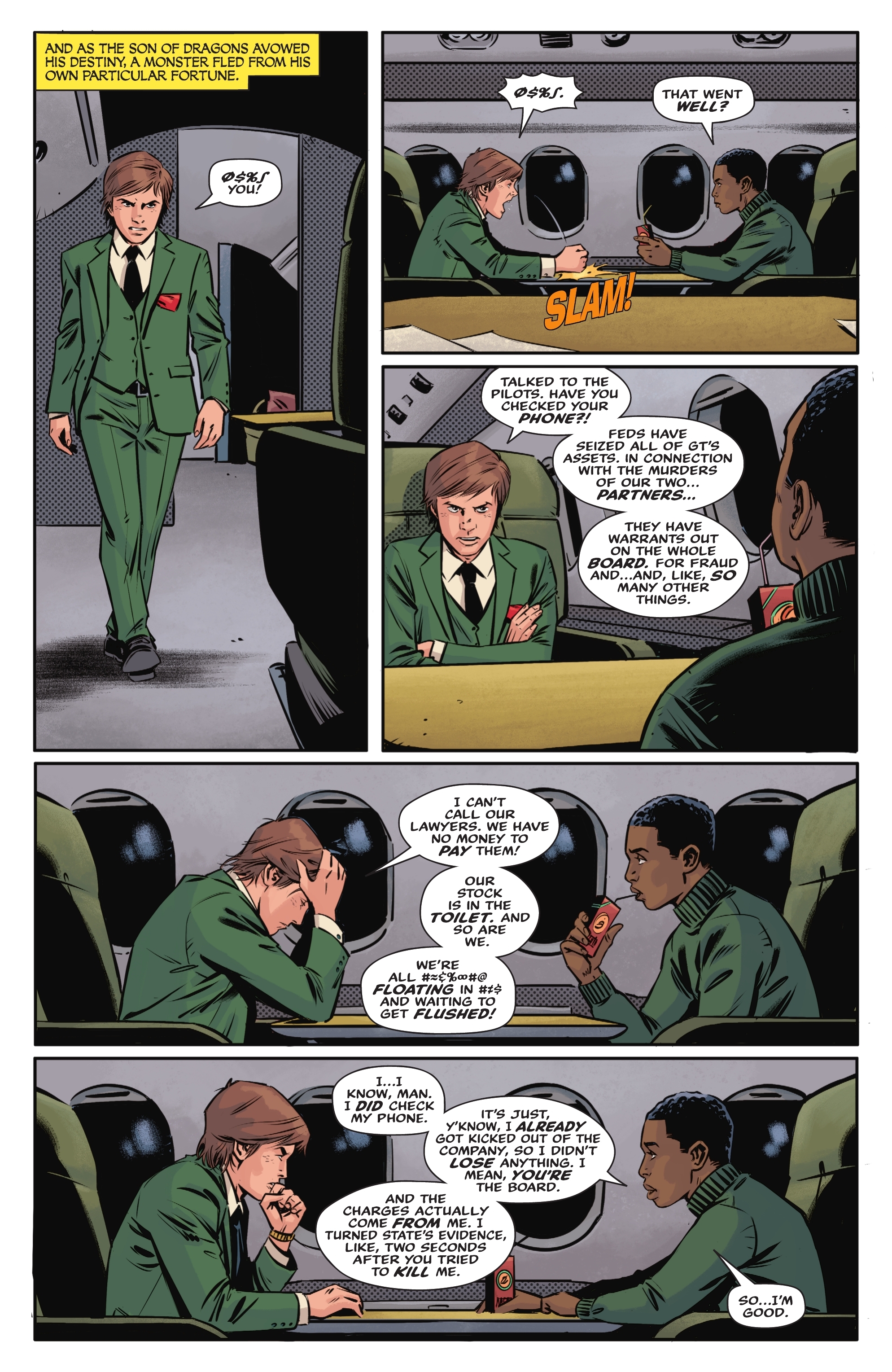 Read online Danger Street comic -  Issue #12 - 16