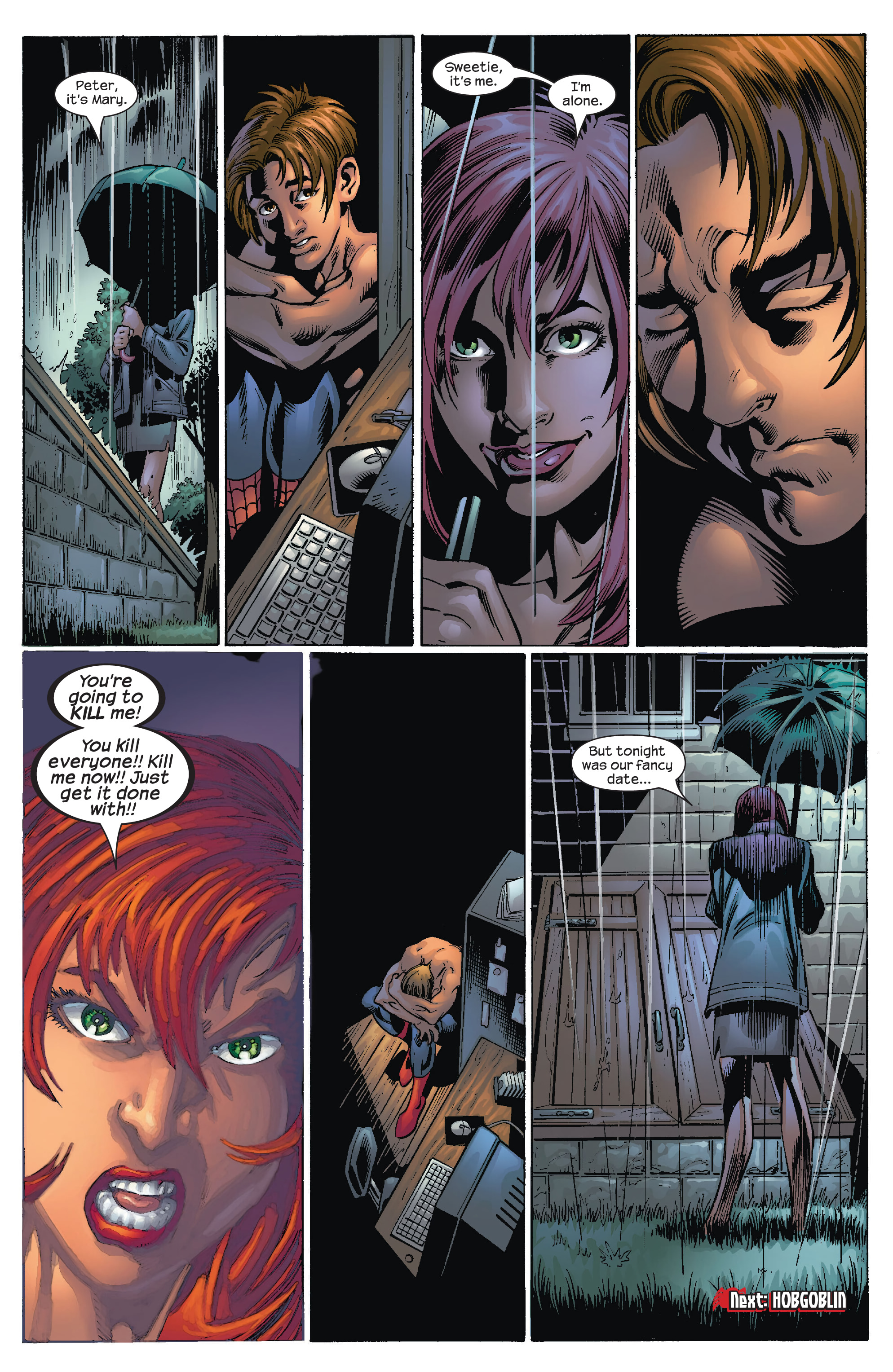 Read online Ultimate Spider-Man Omnibus comic -  Issue # TPB 2 (Part 9) - 20