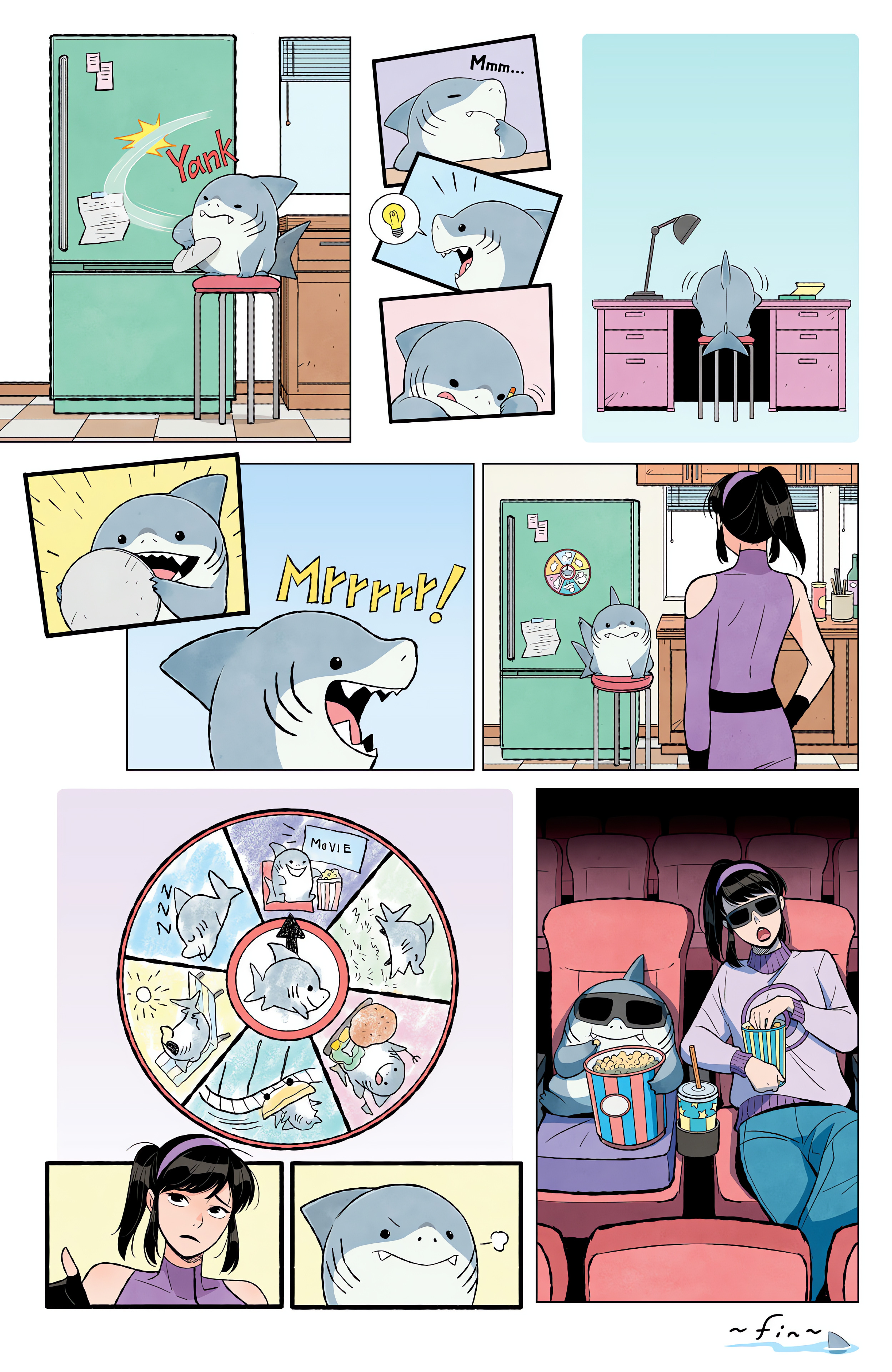 Read online It's Jeff: The Jeff-Verse comic -  Issue #1 - 35