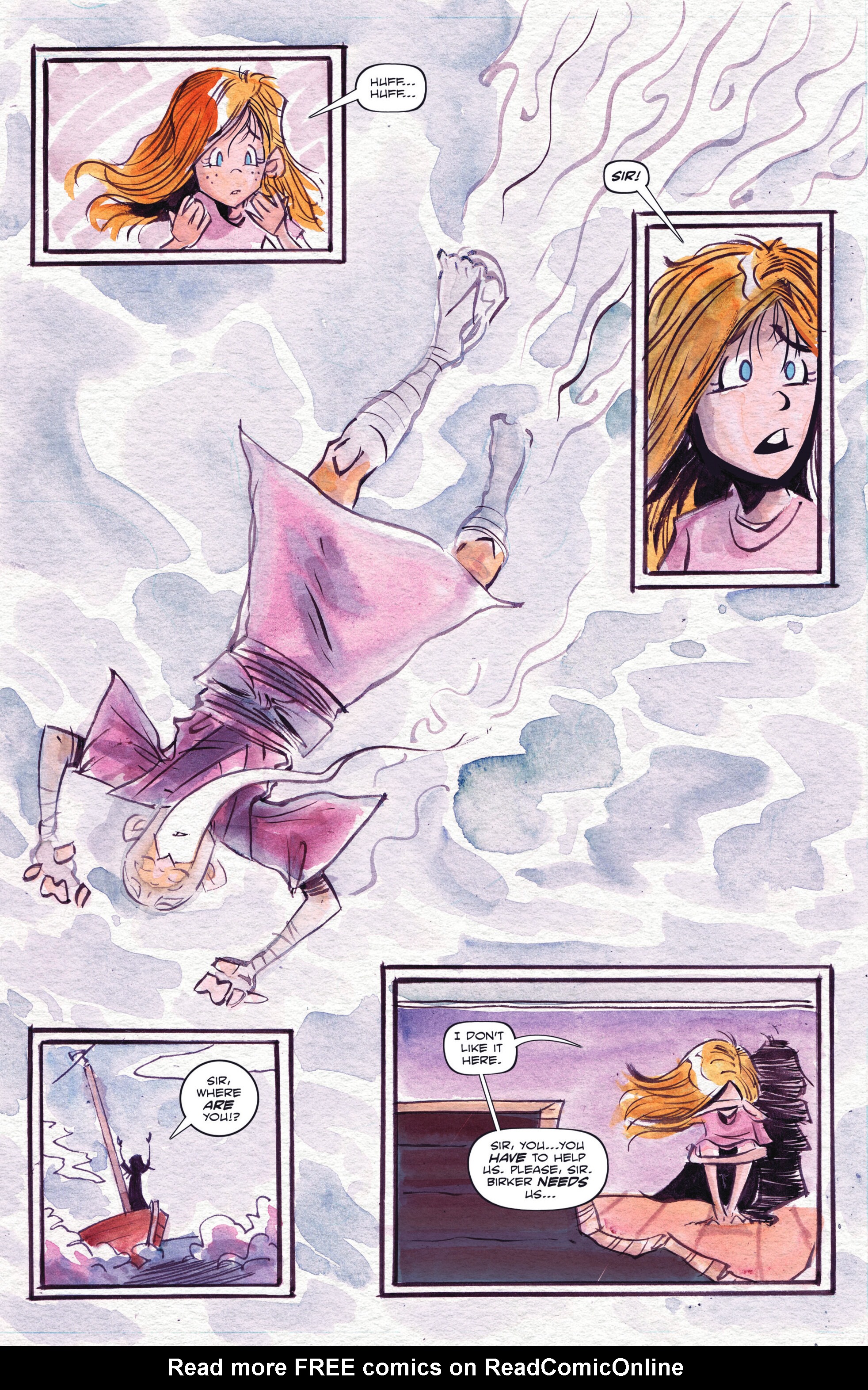 Read online Samurai Grandpa comic -  Issue # TPB (Part 1) - 60