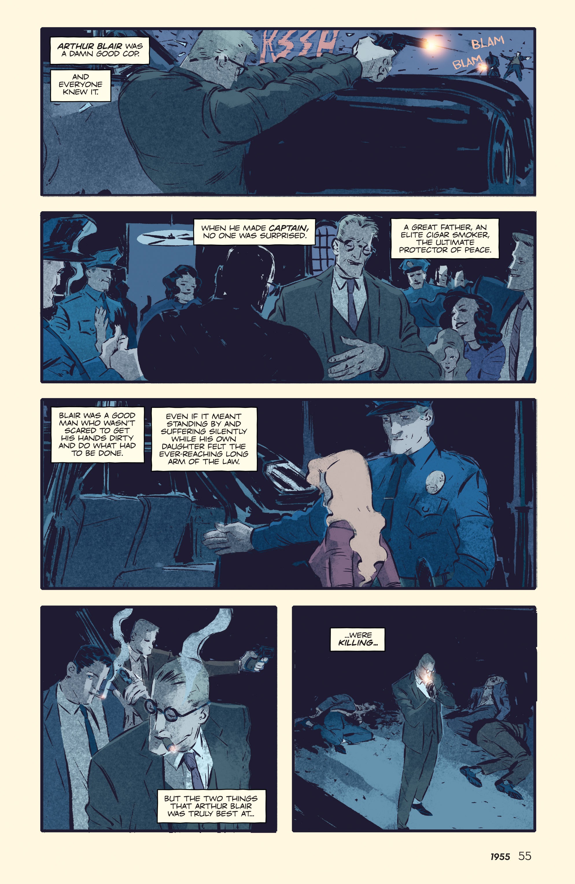 Read online Hit comic -  Issue # _TPB - 57