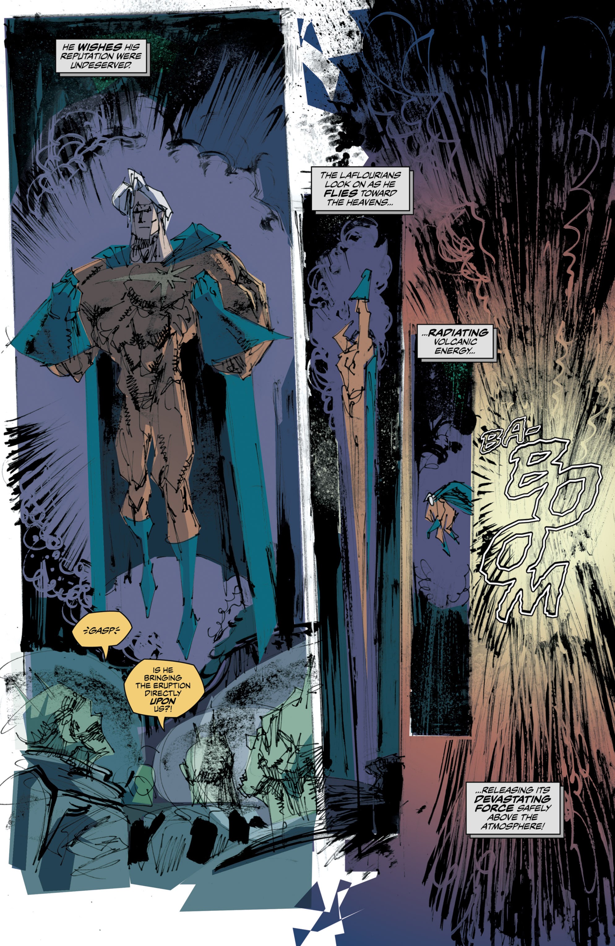 Read online The Bigger Bang comic -  Issue #1 - 8