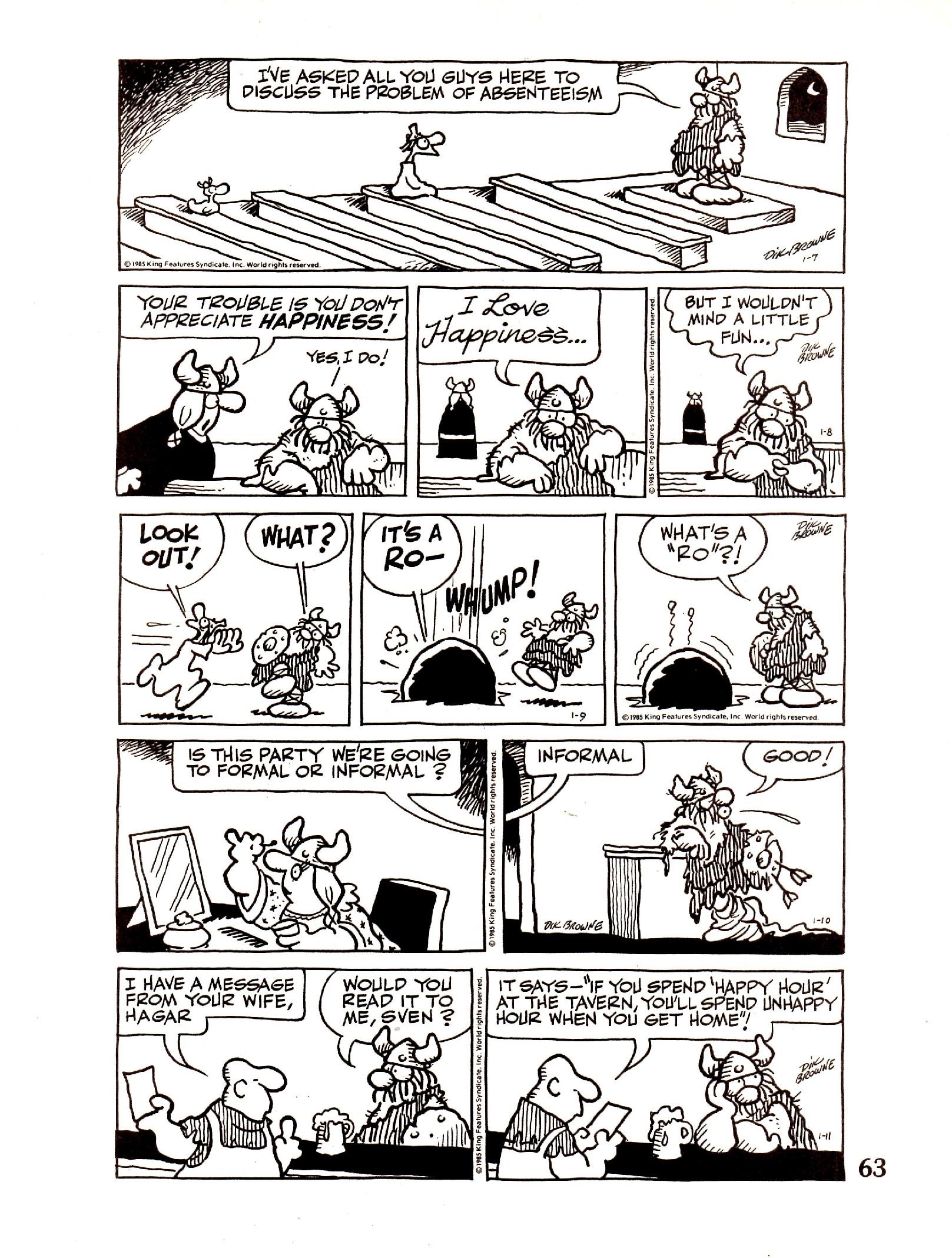 Read online Comics Revue comic -  Issue #13 - 65