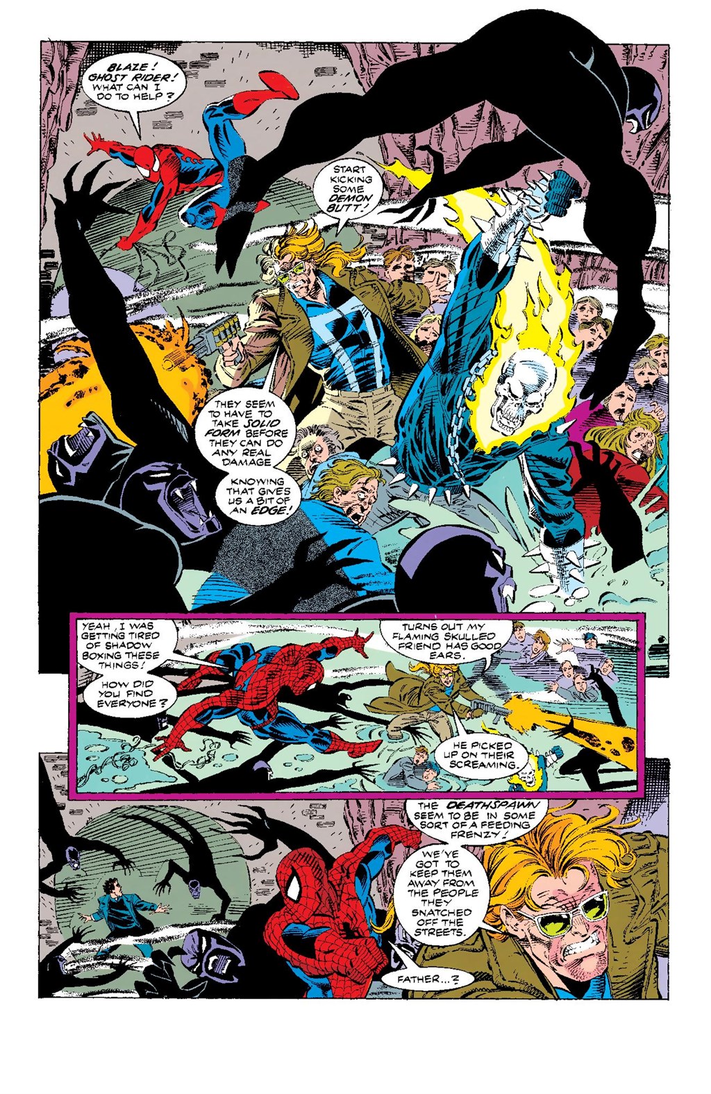 Read online Venom Epic Collection comic -  Issue # TPB 2 (Part 2) - 61