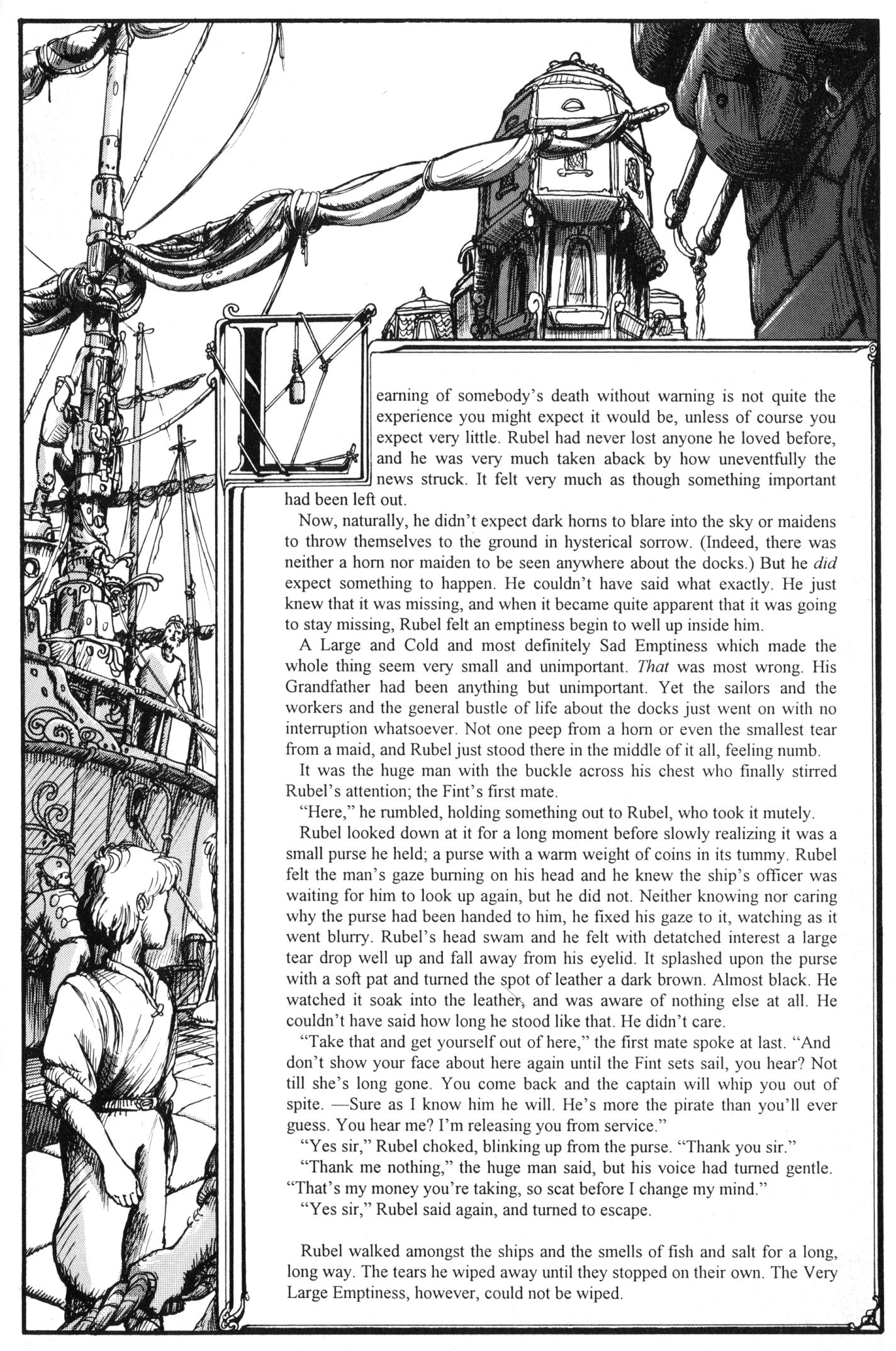 Read online Thieves & Kings comic -  Issue #1 - 15