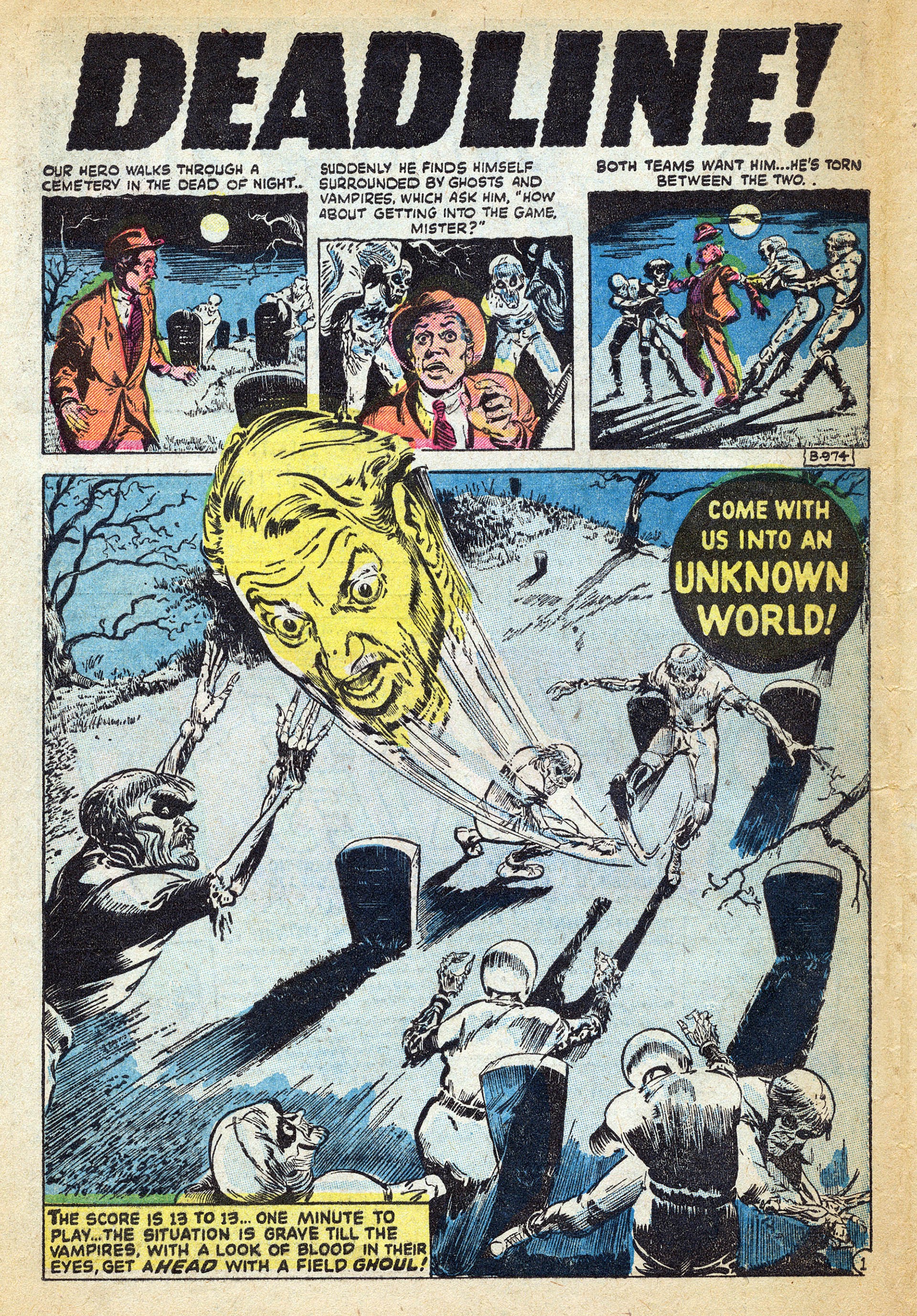 Read online Journey Into Unknown Worlds comic -  Issue #16 - 28