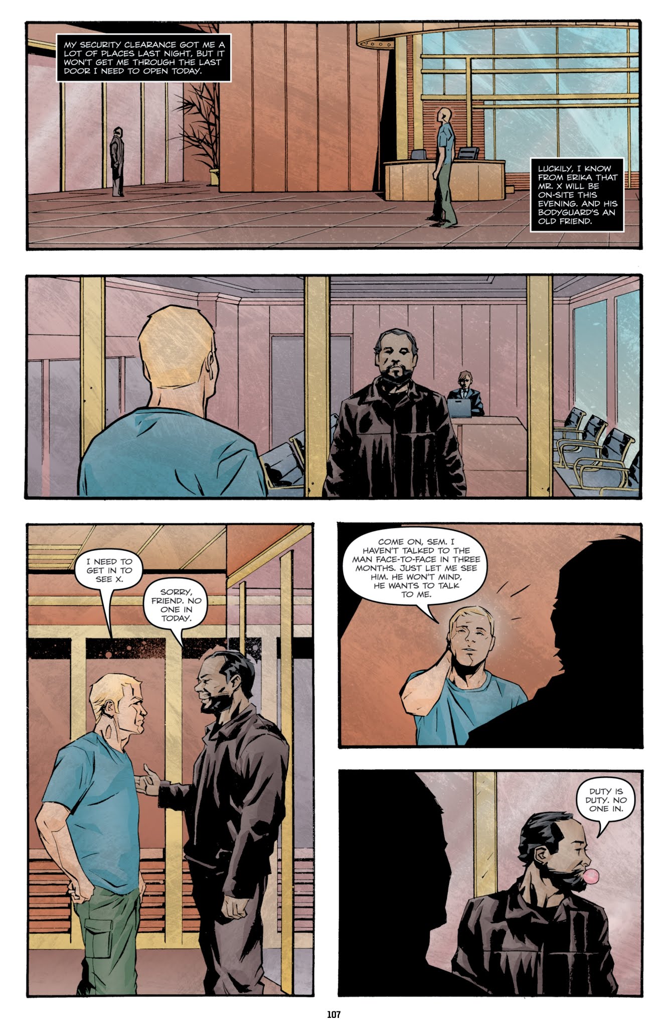 Read online G.I. Joe: The IDW Collection comic -  Issue # TPB 2 - 106
