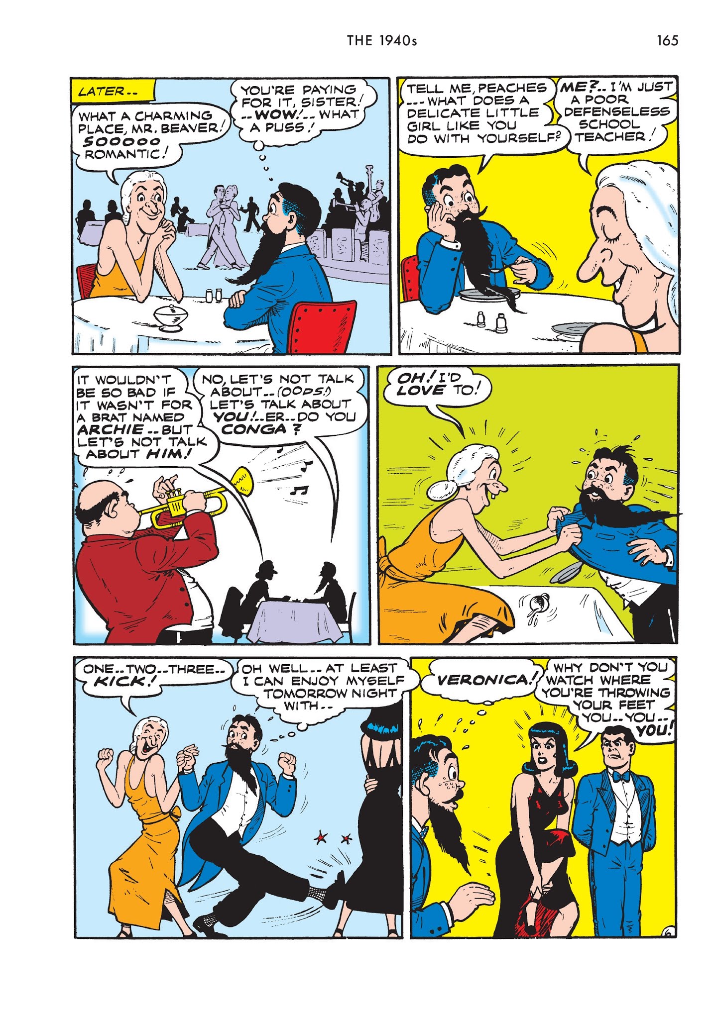 Read online Best of Archie Americana comic -  Issue # TPB 1 (Part 2) - 67