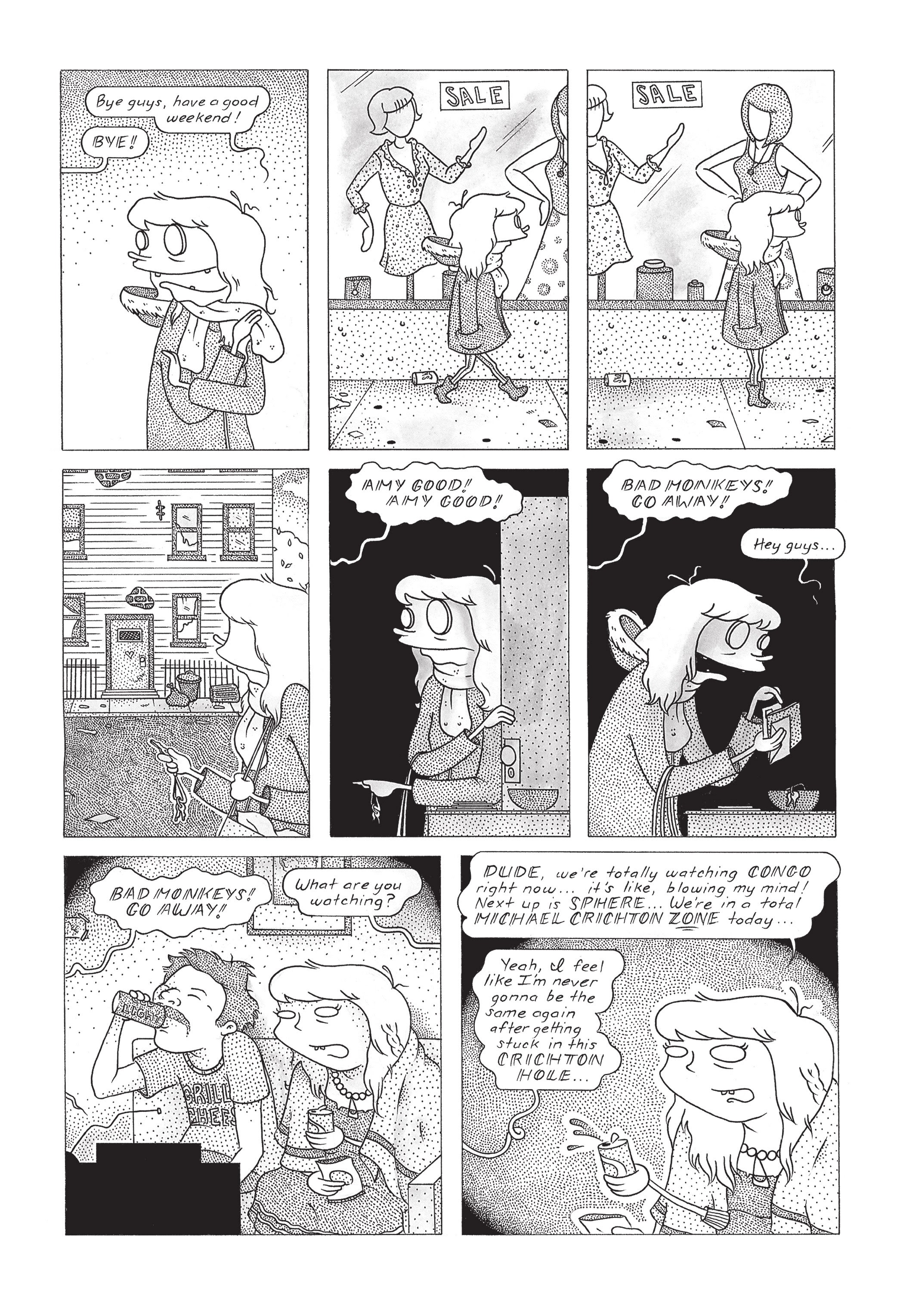 Read online Eye of the Majestic Creature comic -  Issue # TPB 1 - 106