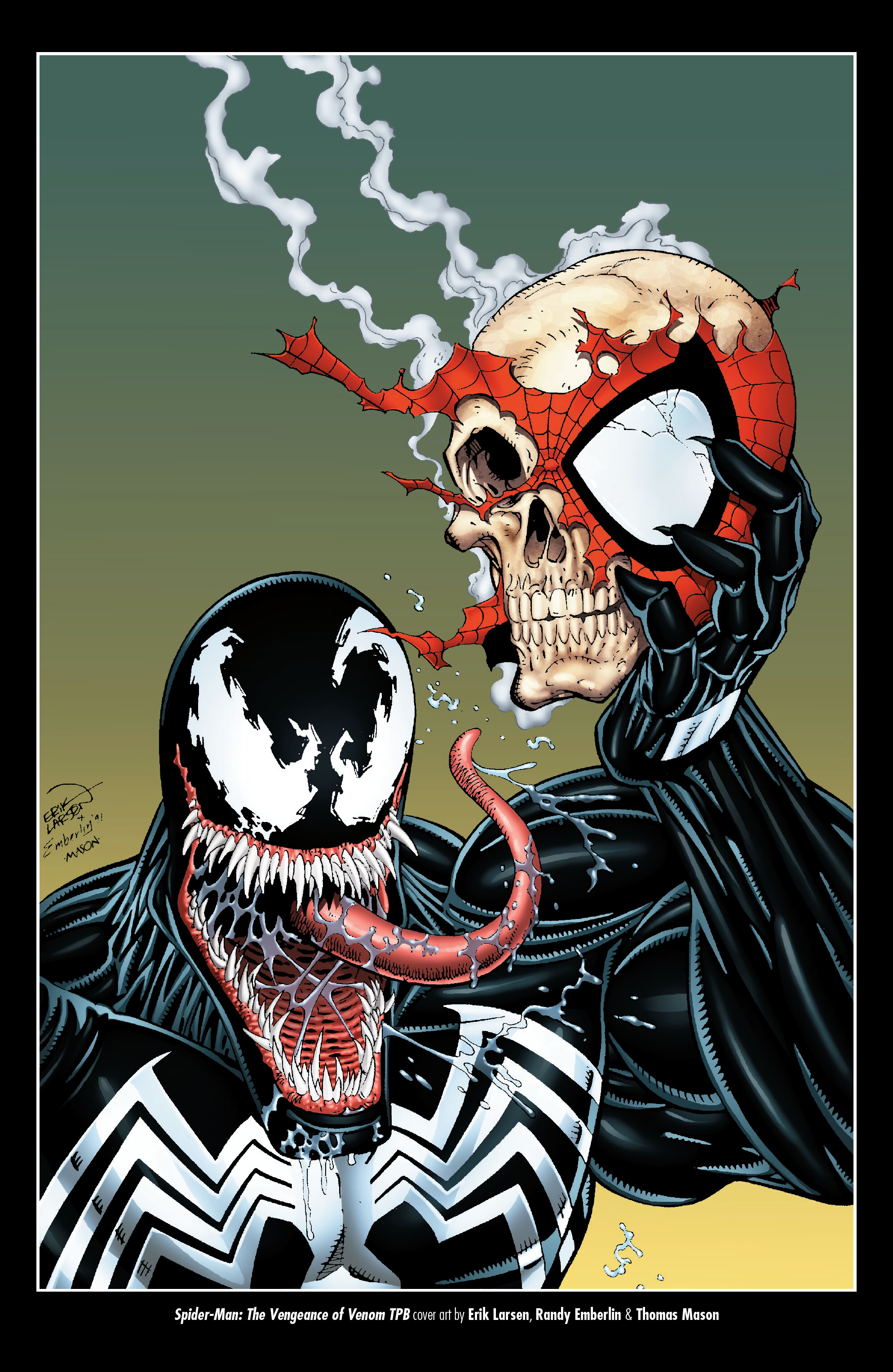 Read online Spider-Man Vs. Venom Omnibus comic -  Issue # TPB (Part 12) - 22