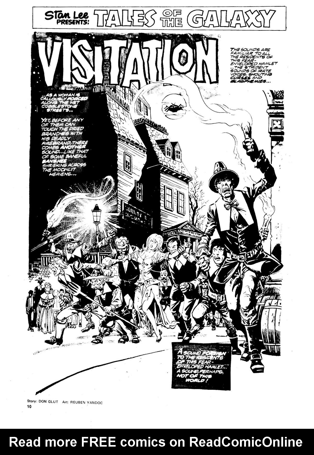 Read online Star Wars Weekly comic -  Issue #48 - 10