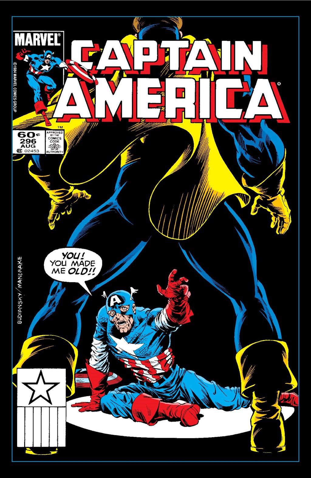 Read online Captain America Epic Collection comic -  Issue # TPB Sturm Und Drang (Part 4) - 69