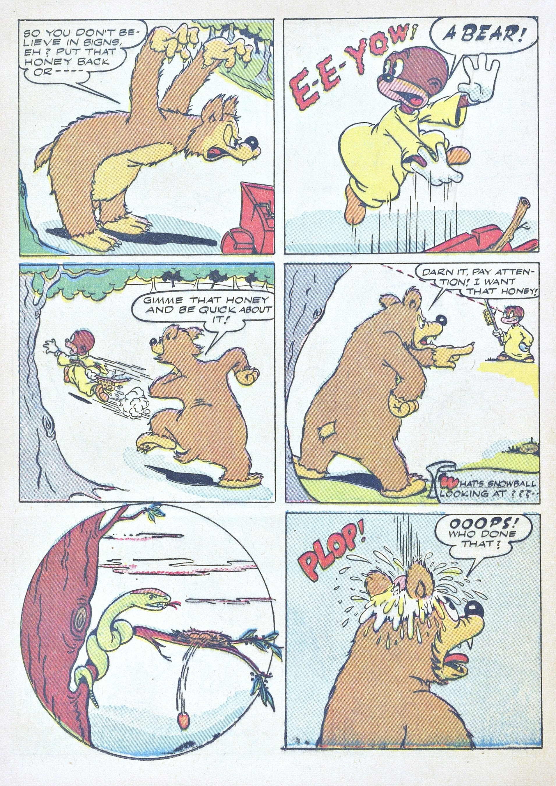 Read online Jolly Jingles comic -  Issue #10 - 42