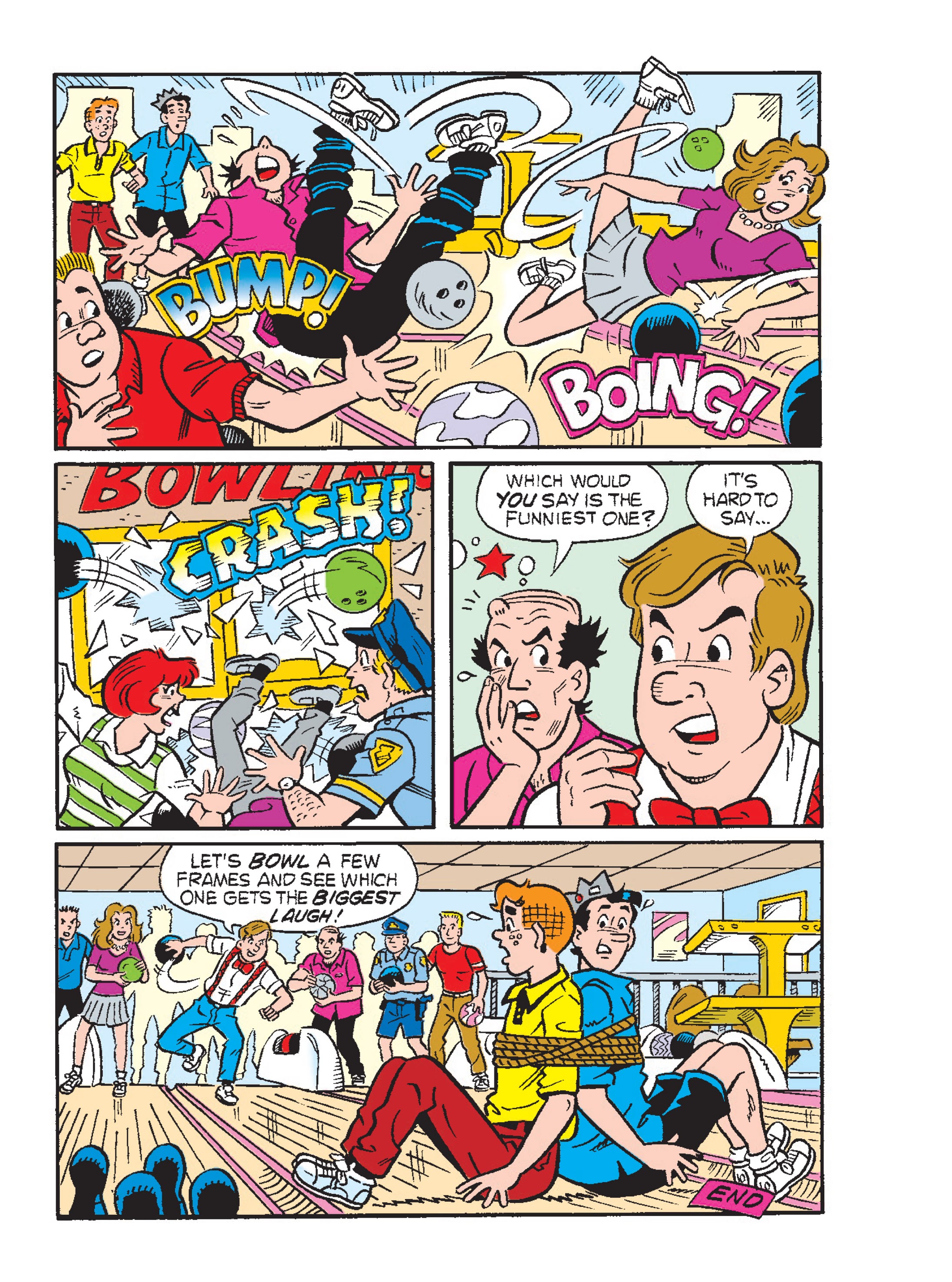 Read online World of Archie Double Digest comic -  Issue #91 - 150