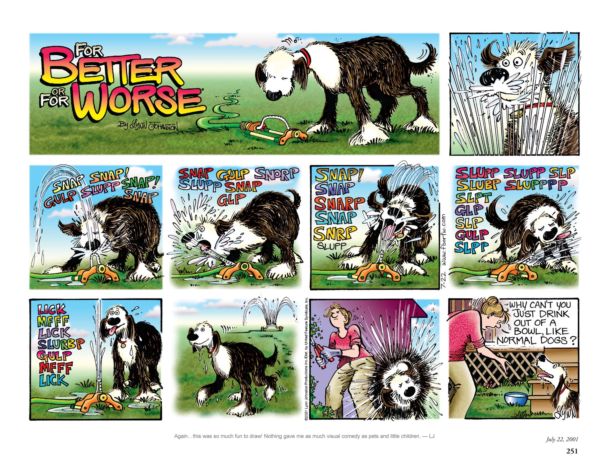 Read online For Better Or For Worse: The Complete Library comic -  Issue # TPB 7 (Part 3) - 53