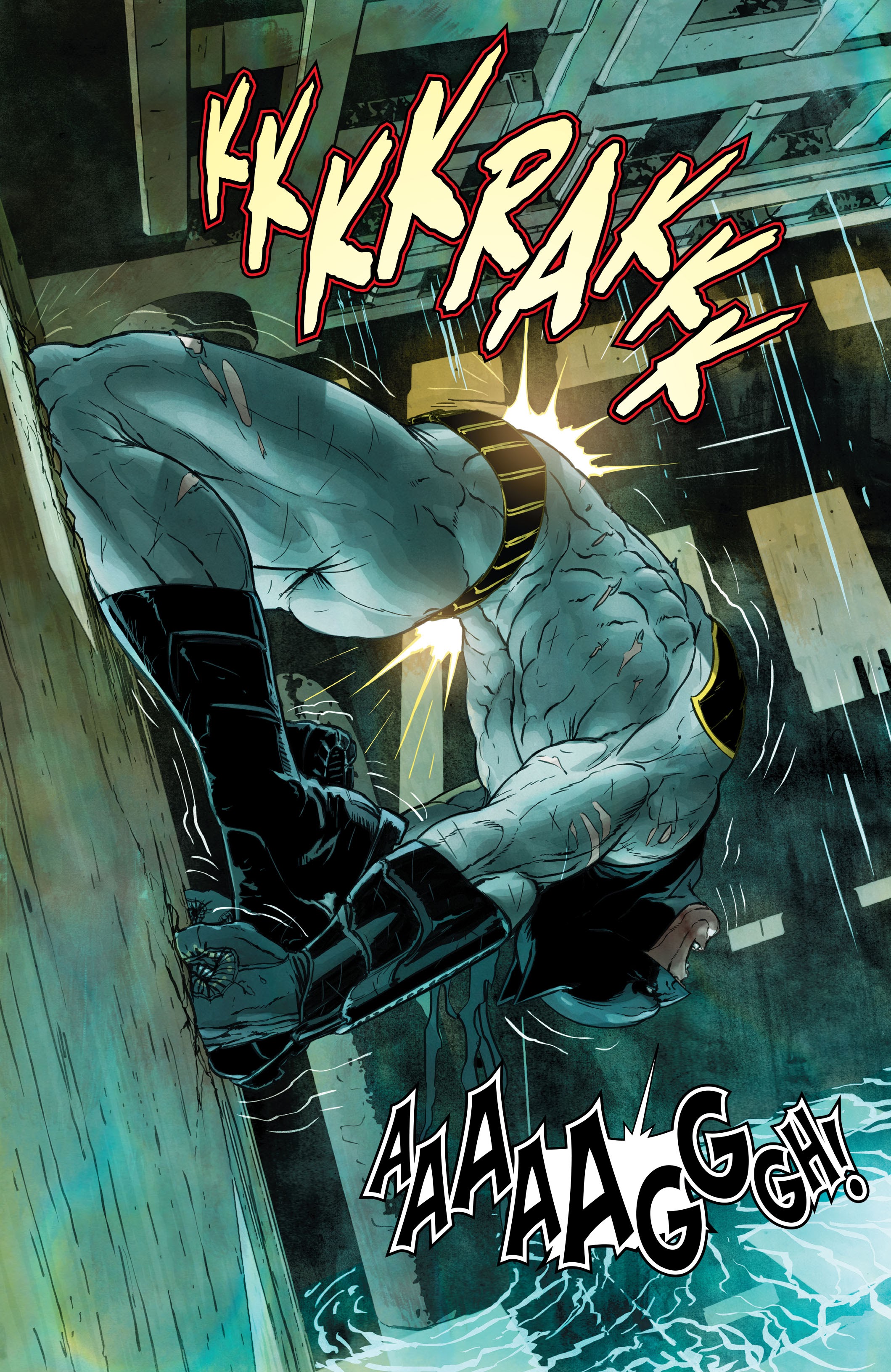 Read online Batman: Rebirth Deluxe Edition comic -  Issue # TPB 1 (Part 3) - 34