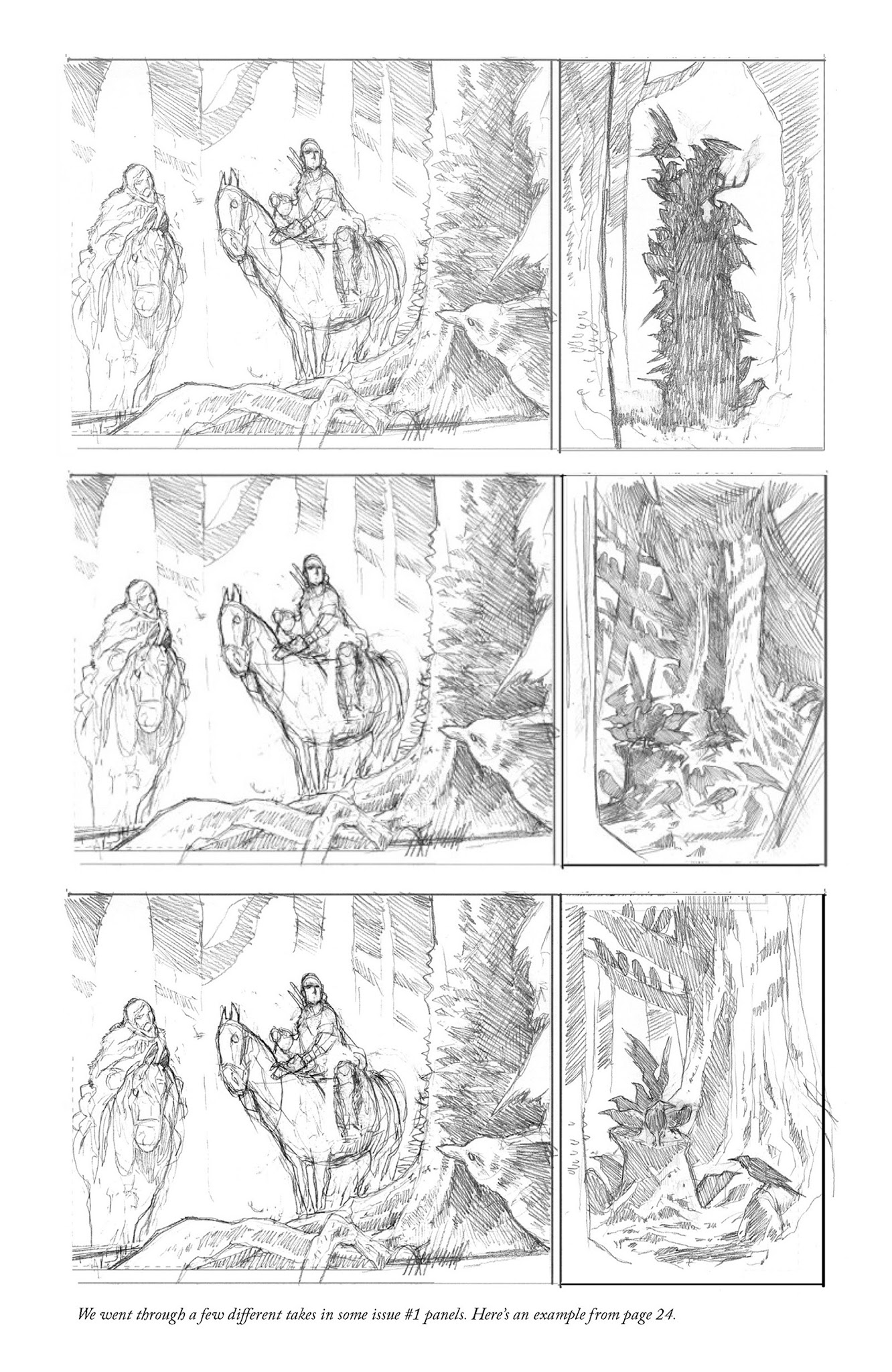 Read online The Witcher (2014) comic -  Issue # _TPB 1 - 132