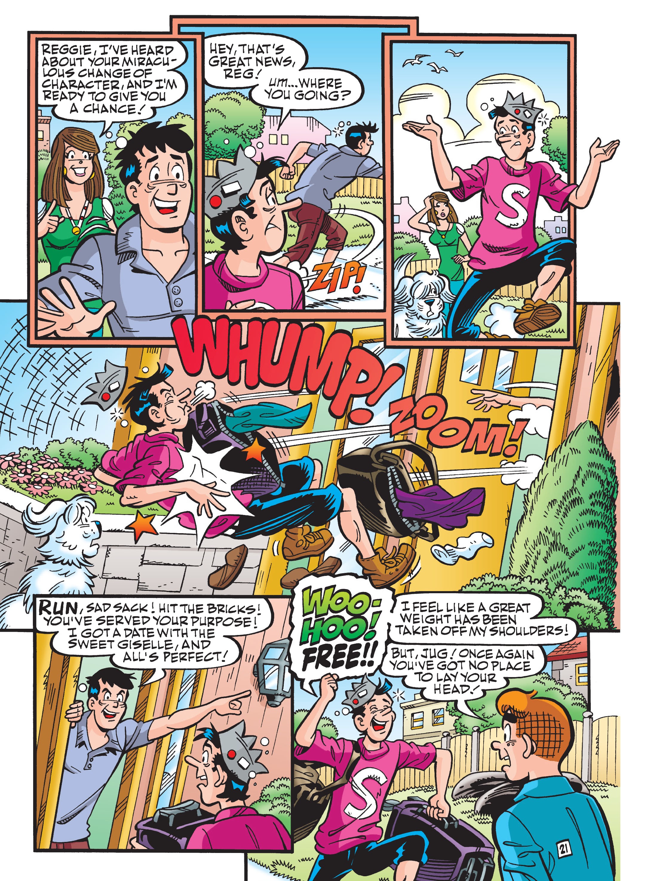 Read online Archie Showcase Digest comic -  Issue # TPB 4 (Part 2) - 19