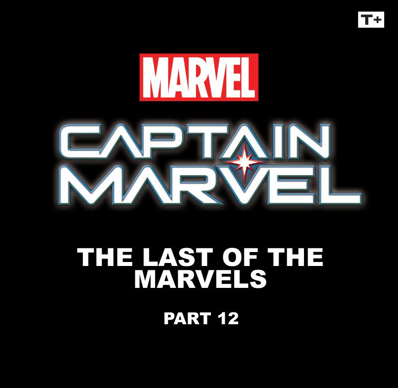 Read online Captain Marvel: The Last of the Marvels Infinity Comic comic -  Issue #12 - 2
