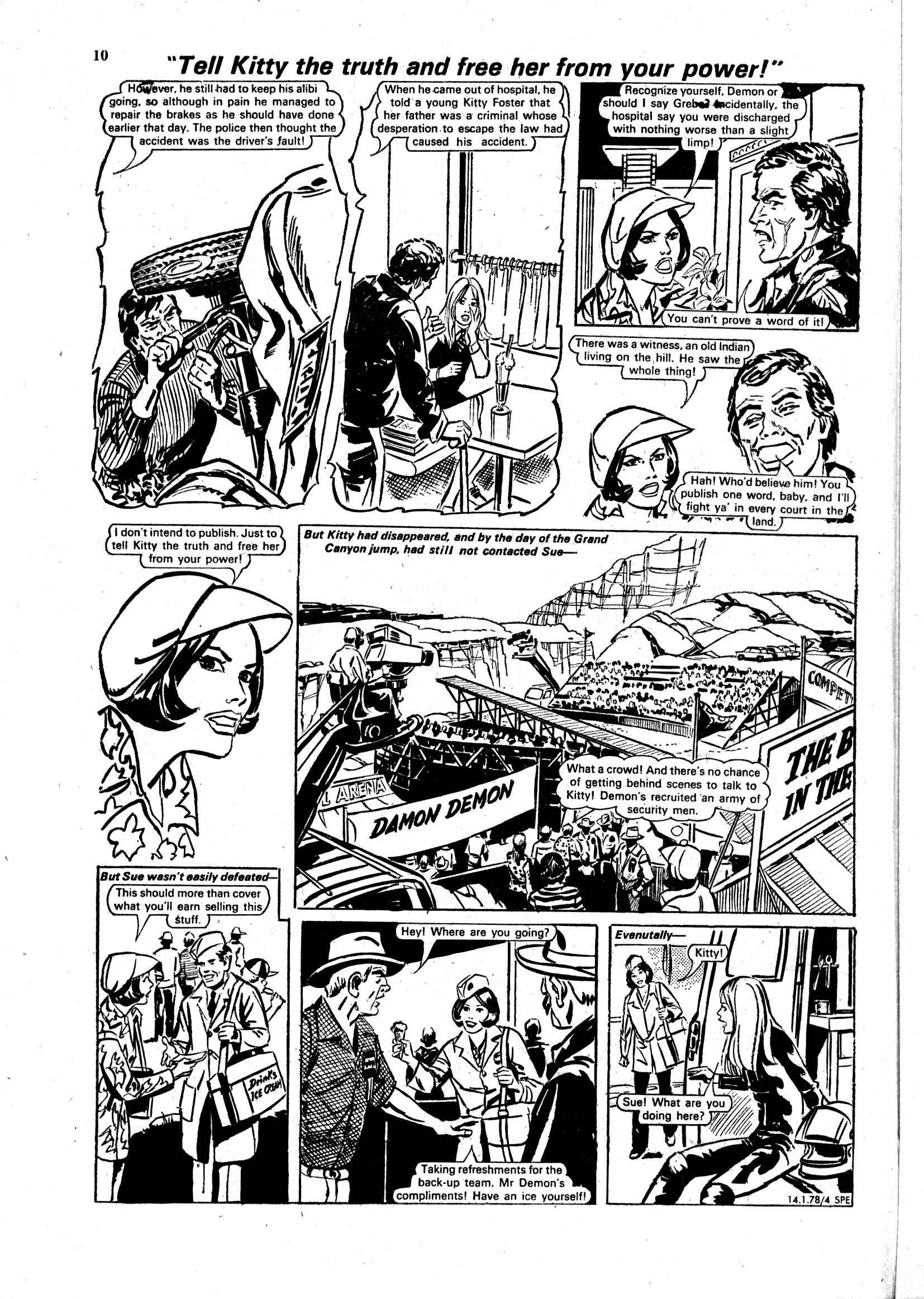 Read online Spellbound (1976) comic -  Issue #69 - 10