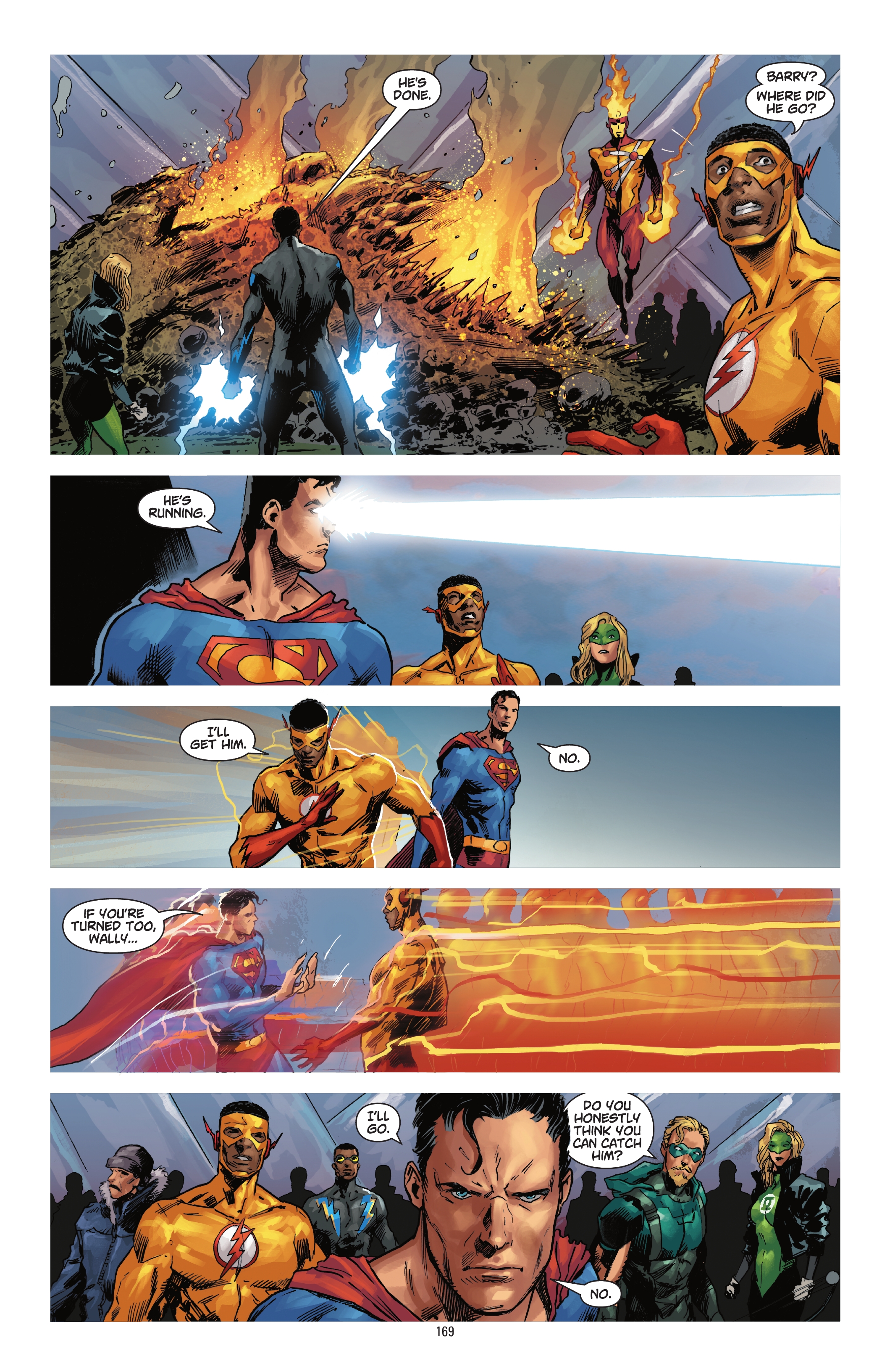 Read online DCeased: The Deluxe Edition comic -  Issue # TPB (Part 2) - 64