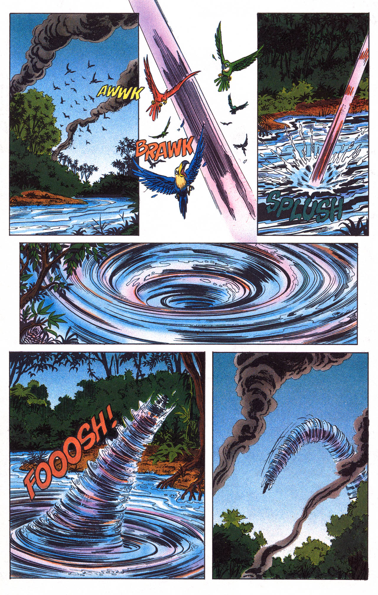 Read online Superman For Earth comic -  Issue # Full - 22