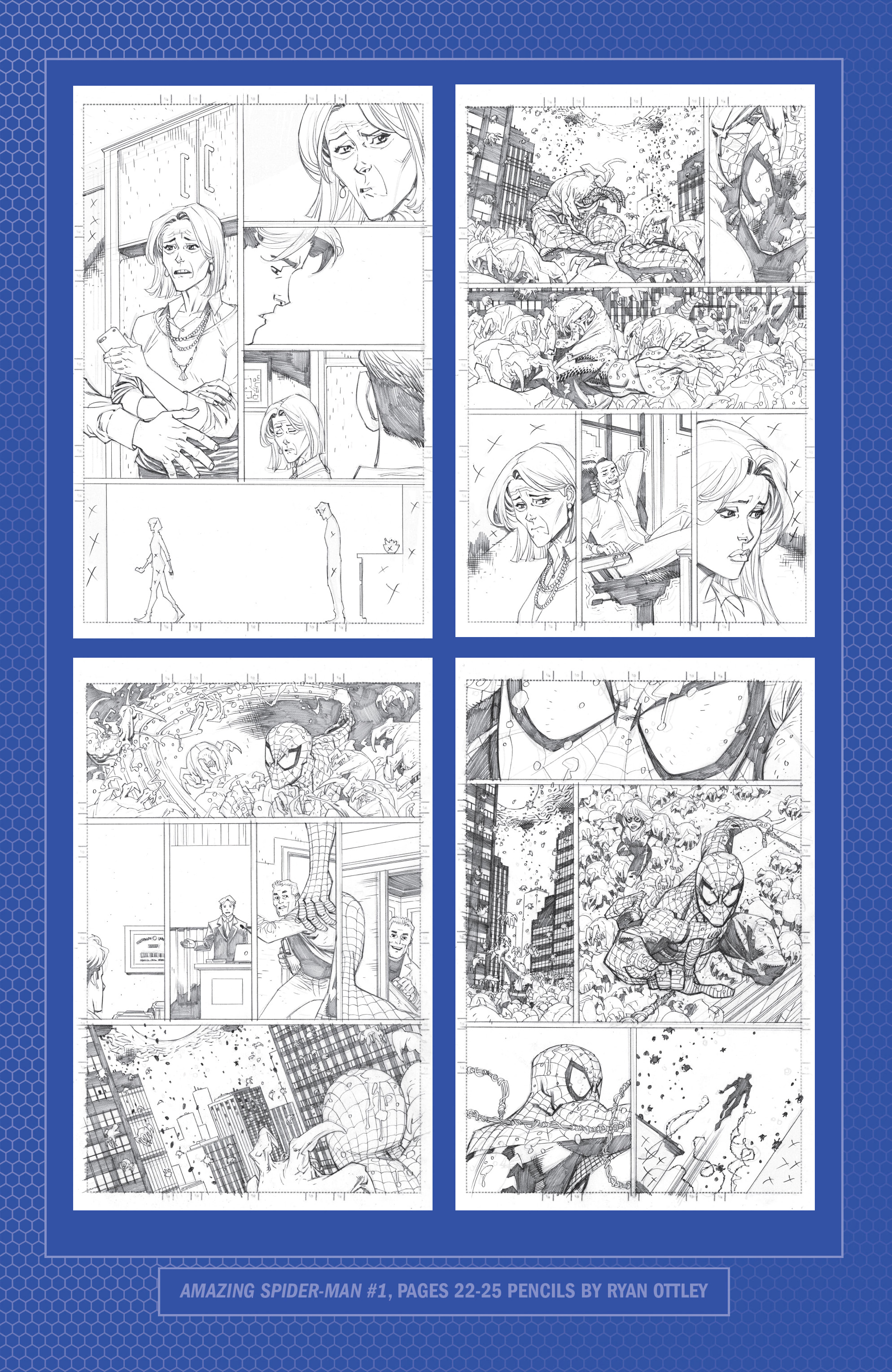Read online The Amazing Spider-Man: By Nick Spencer Omnibus comic -  Issue # TPB (Part 13) - 56