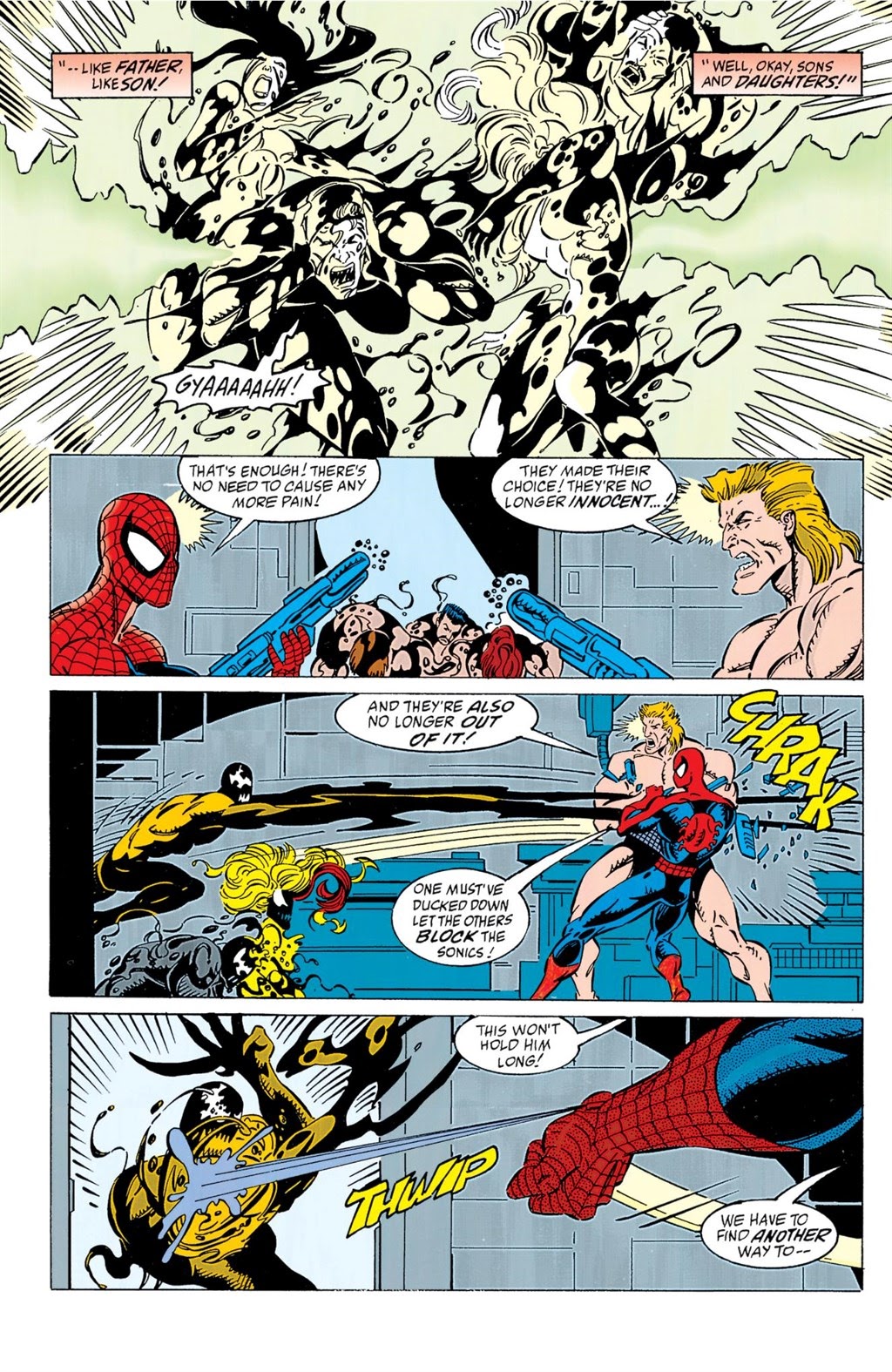 Read online Venom Epic Collection comic -  Issue # TPB 2 (Part 5) - 12