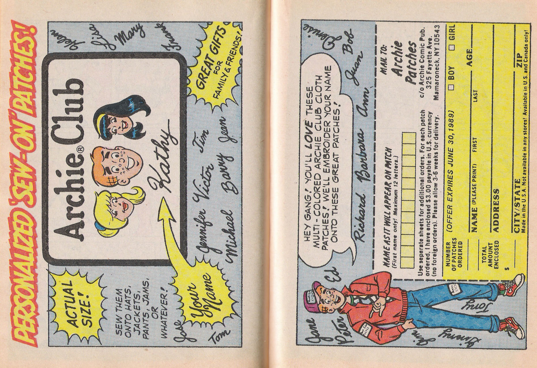 Read online Archie Digest Magazine comic -  Issue #96 - 55