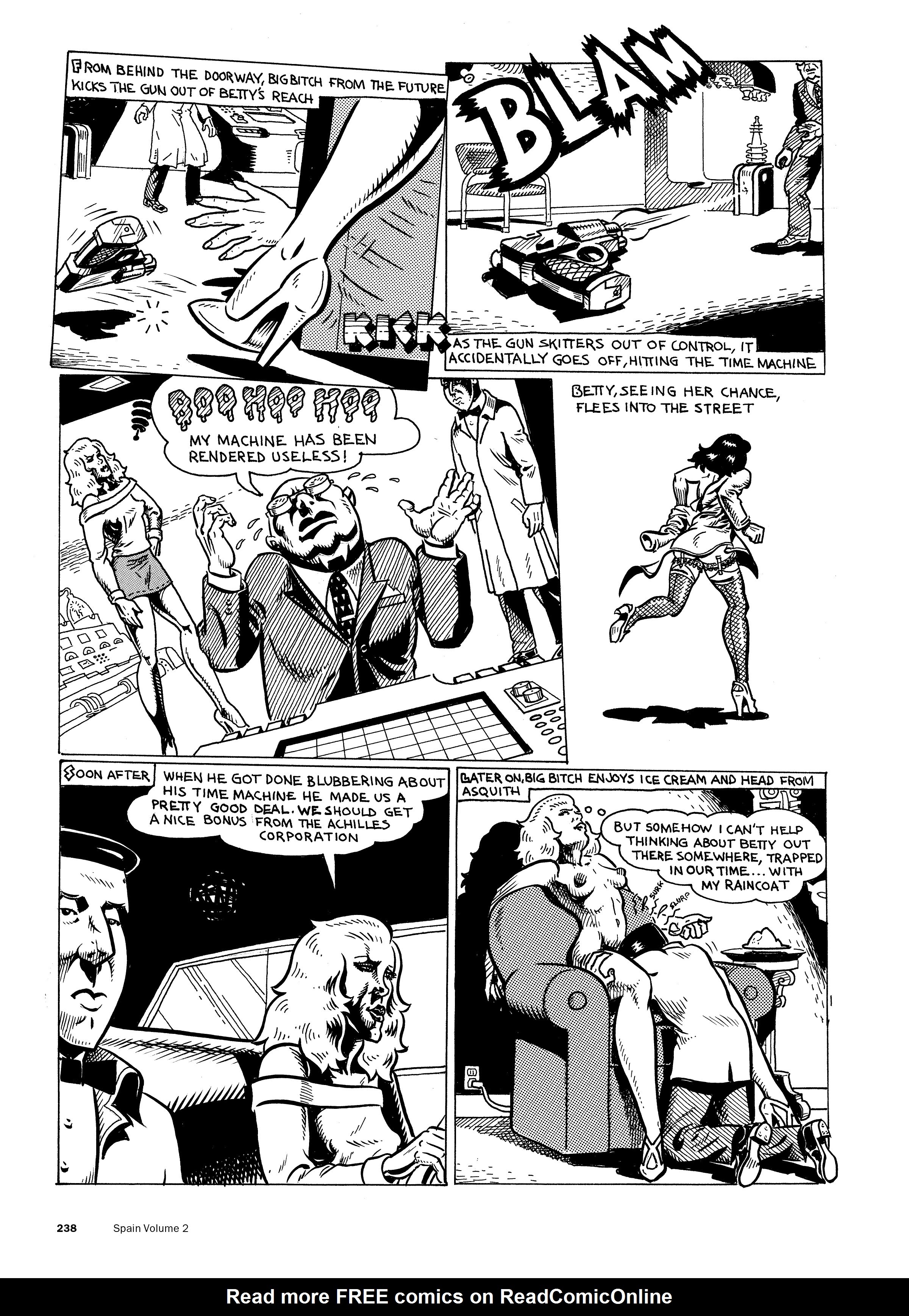 Read online Spain comic -  Issue # TPB 2 (Part 3) - 36